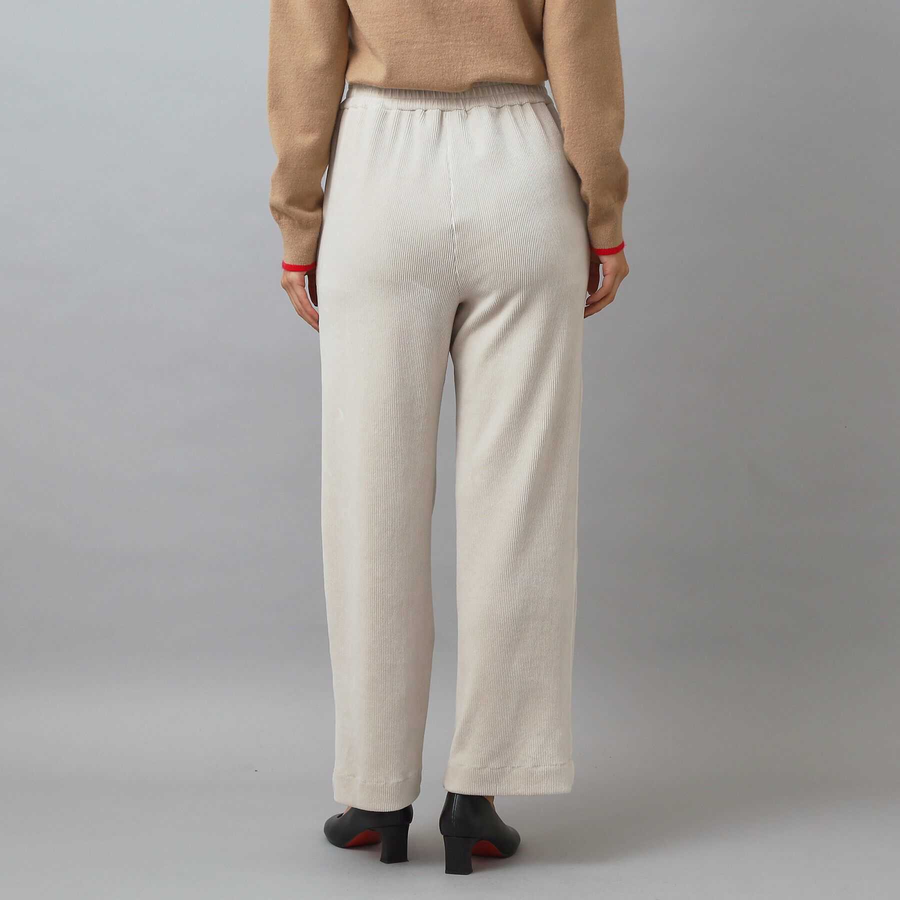 DRESSTERIOR「コーデュロイイージーワイドパンツ」|その他|