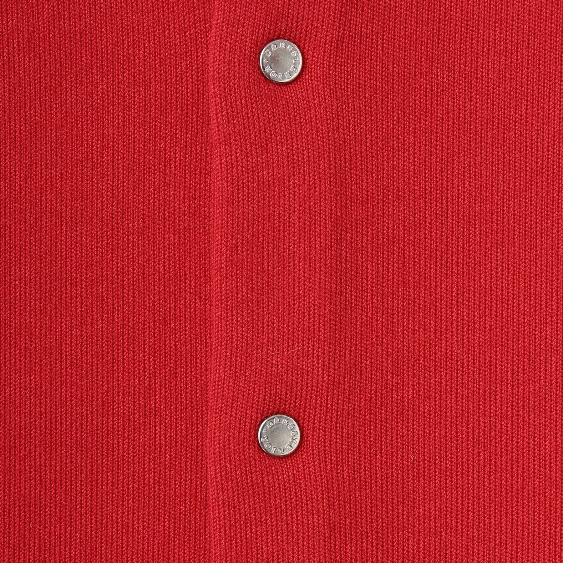 DRESSTERIOR「ウォッシャブル アームライン ラウンドカーディガン」|カーディガン|