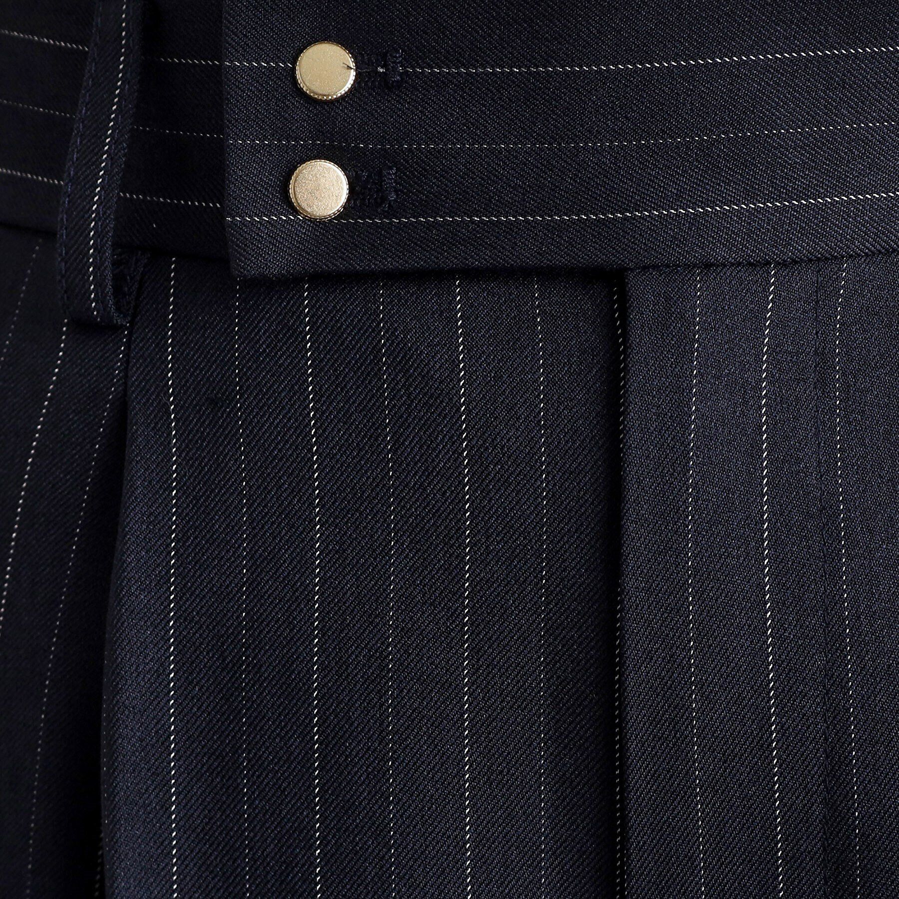 grove「クロップドワイドパンツ」|その他|