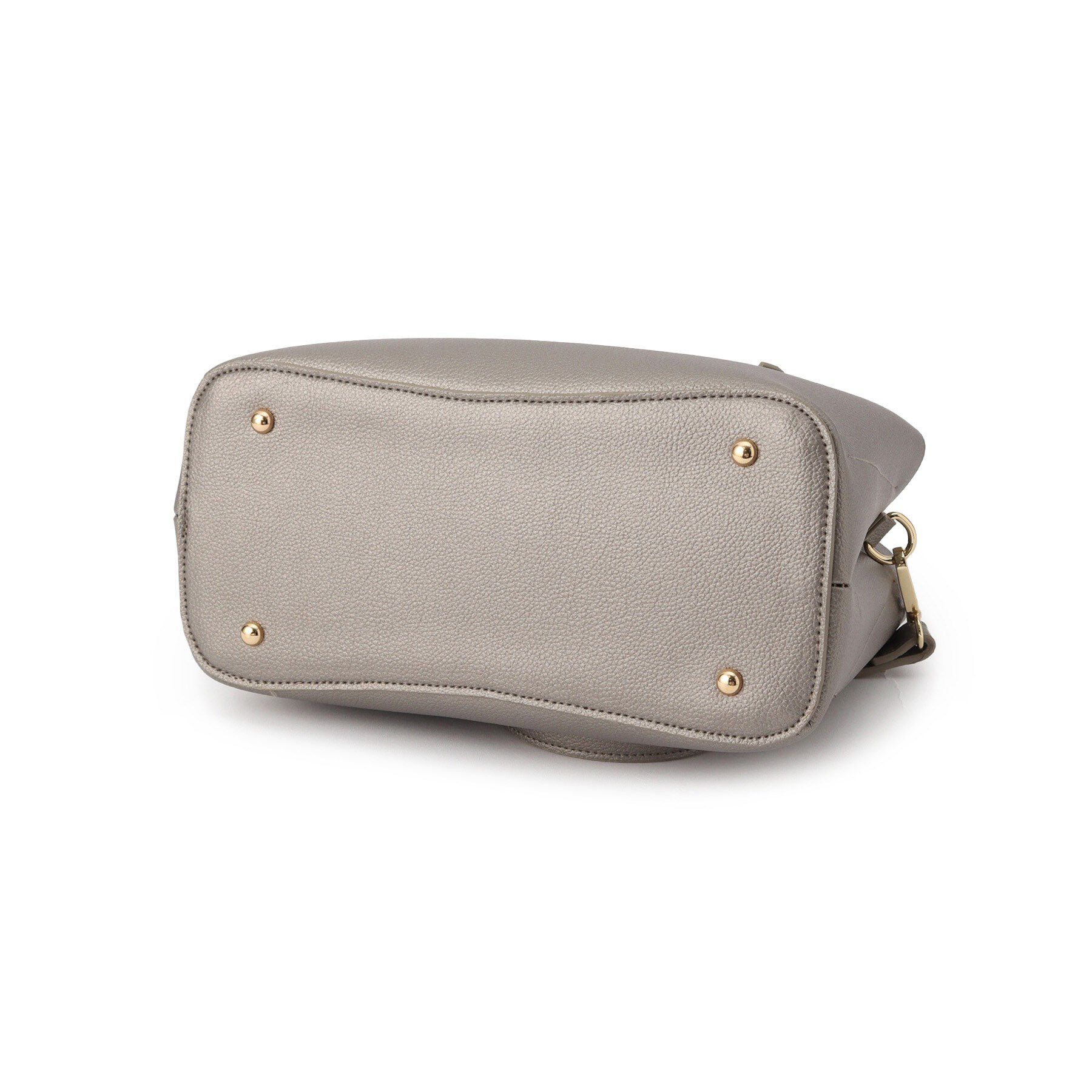 grove「【人間工学】あおりメタルバー2WAYトート」|トートバッグ|