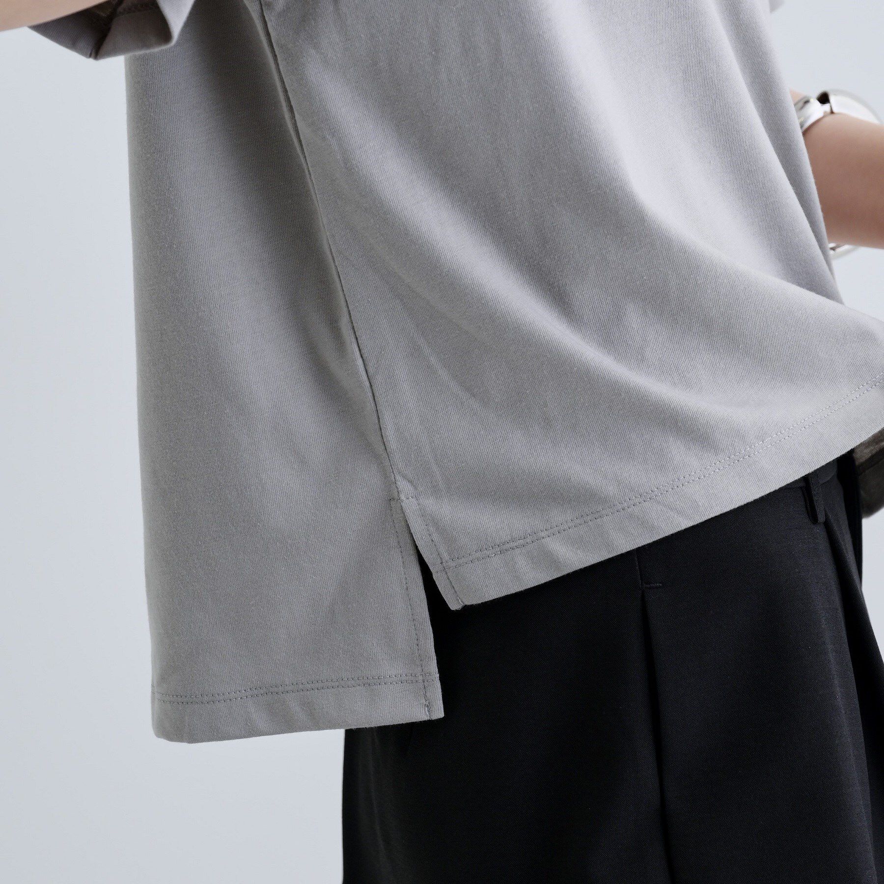 GALLEST「シリコンロゴプリントT」|Tシャツ・カットソー|