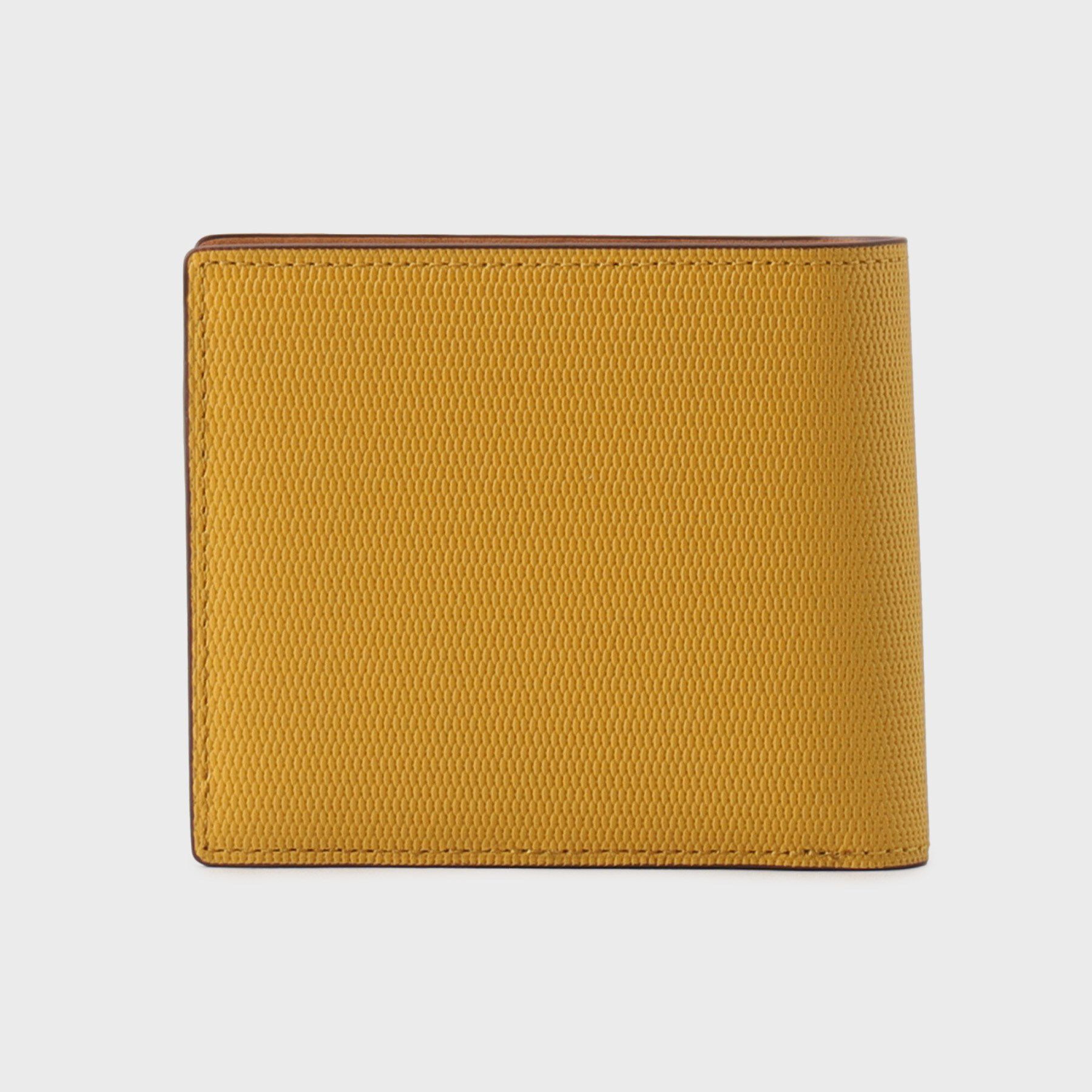 TAKEO KIKUCHI「【ソフト＆ナチュラル】ミニメッシュ レザー 2つ折り財布」|財布|