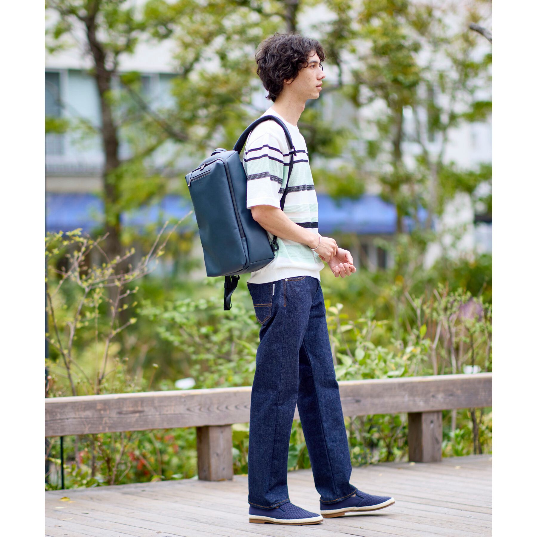 TAKEO KIKUCHI「【撥水】ライトウェイト バックパック」|リュック|