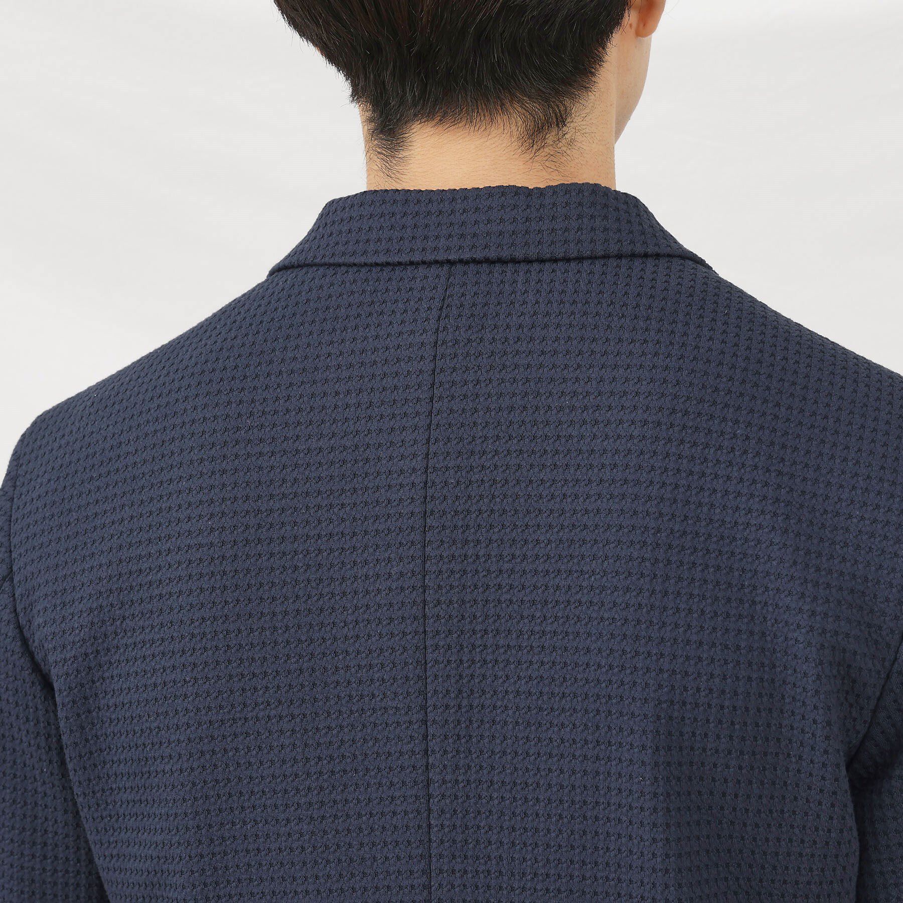 TAKEO KIKUCHI「【抗菌防臭】クロスウィーブ ジャケット」|テーラードジャケット|