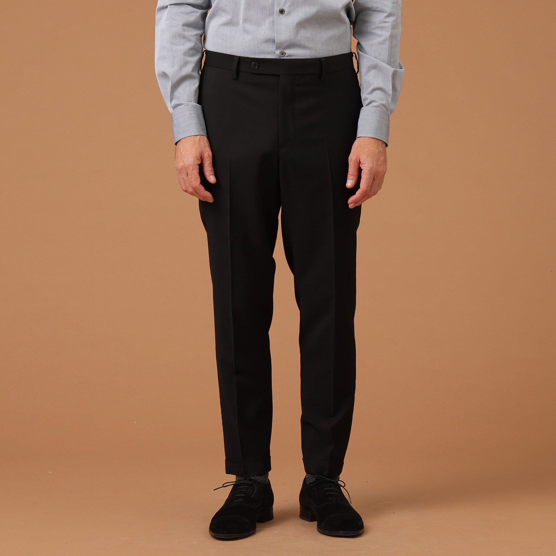 40CARATS&525「【Sサイズ～】ディープブラックスラックス」|その他|