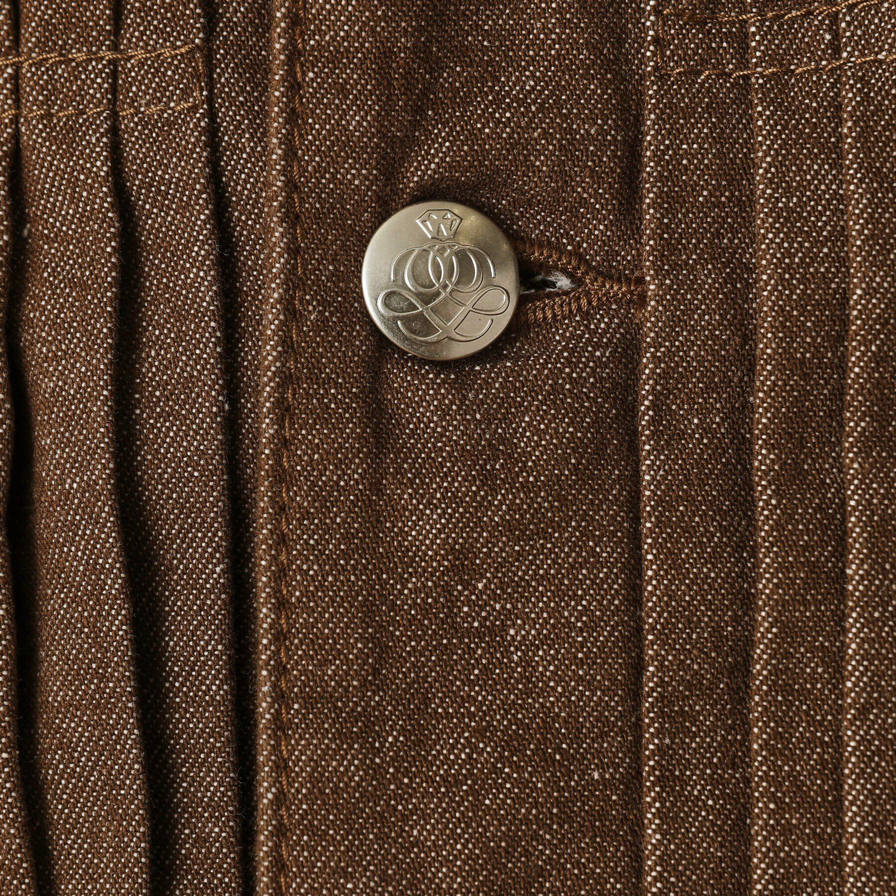 40CARATS&525「525DENIM　カラーデニムジャケット」|デニムジャケット|