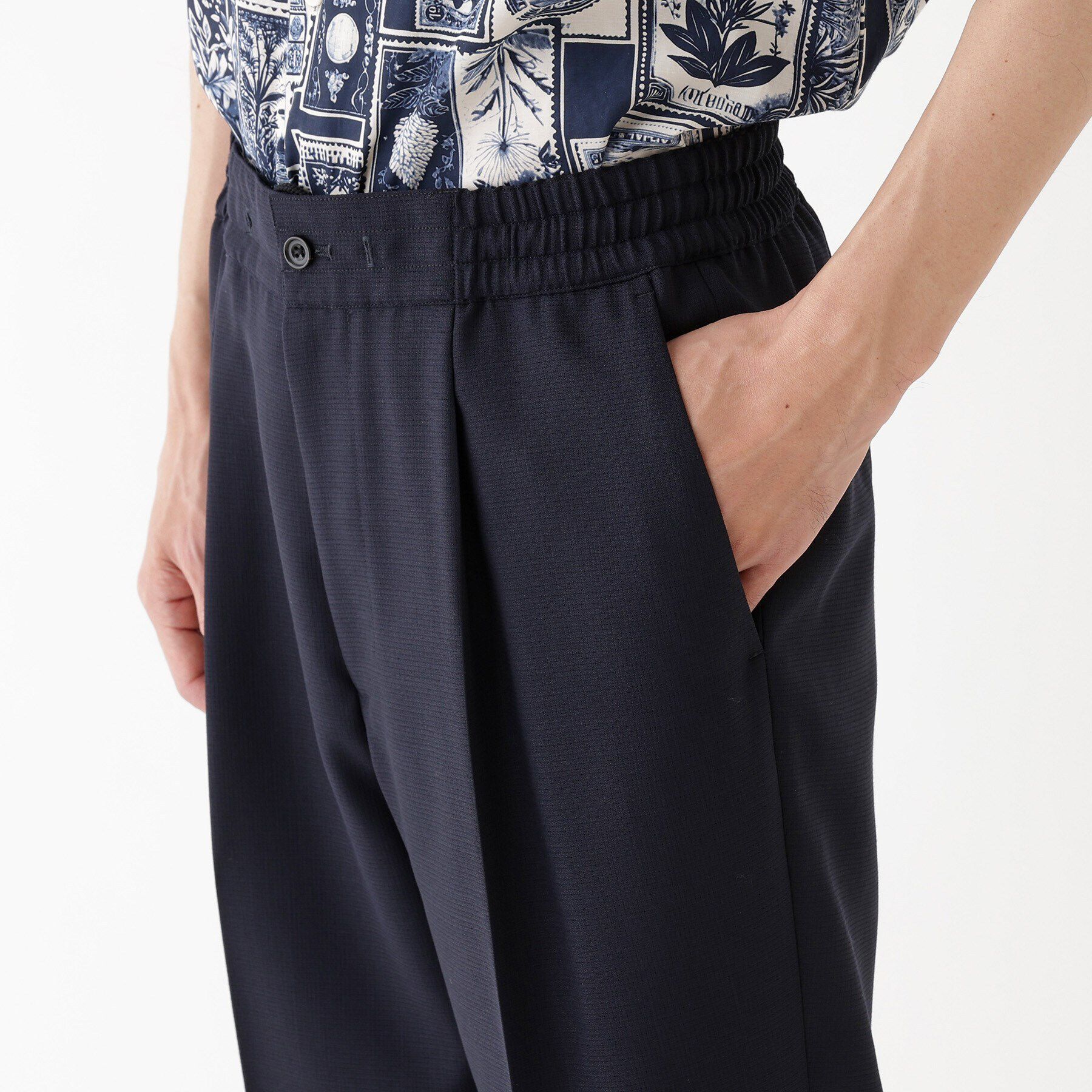 TAKEO KIKUCHI「【THE FLAGSHIP】メッシュ パンツ」|その他|