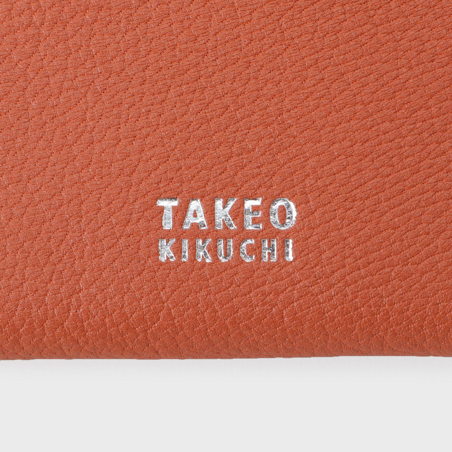 TAKEO KIKUCHI「ゴードスキン 名刺入れ」|名刺入れ・カードケース|