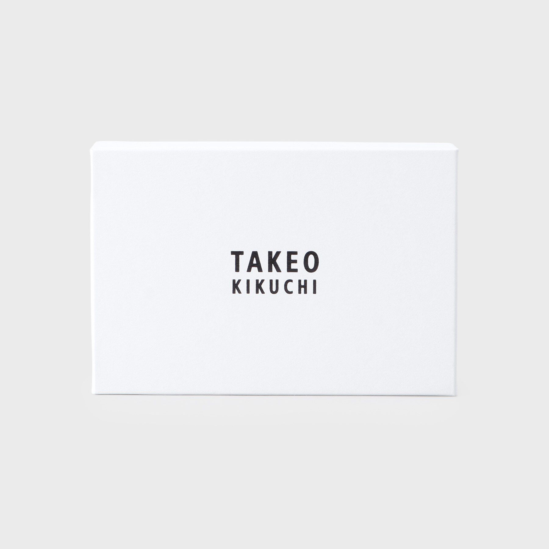 TAKEO KIKUCHI「ゴードスキン 名刺入れ」|名刺入れ・カードケース|