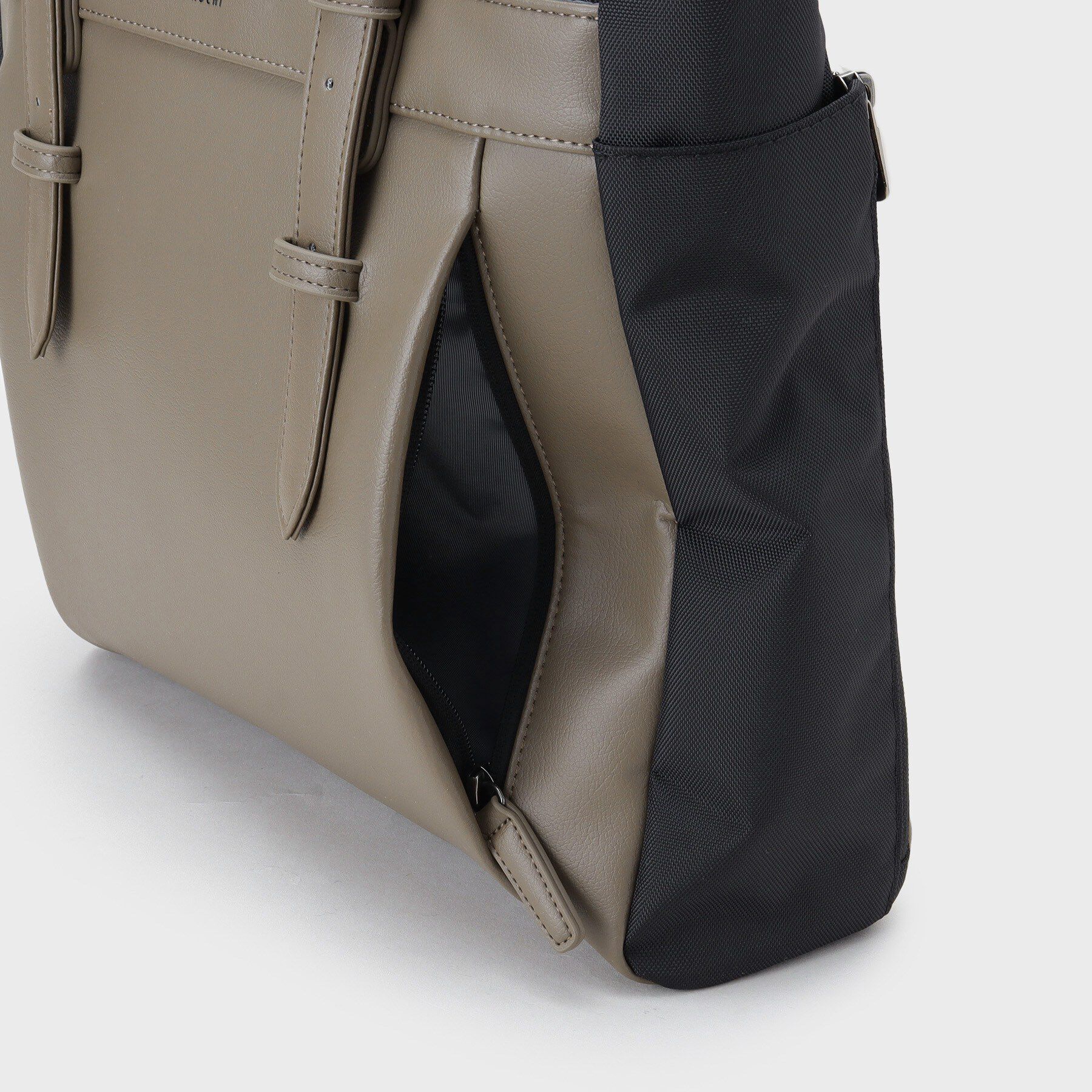 TAKEO KIKUCHI「【Mono Max掲載】CORDLEY（R）スマートブリーフトートバッグ」|トートバッグ|