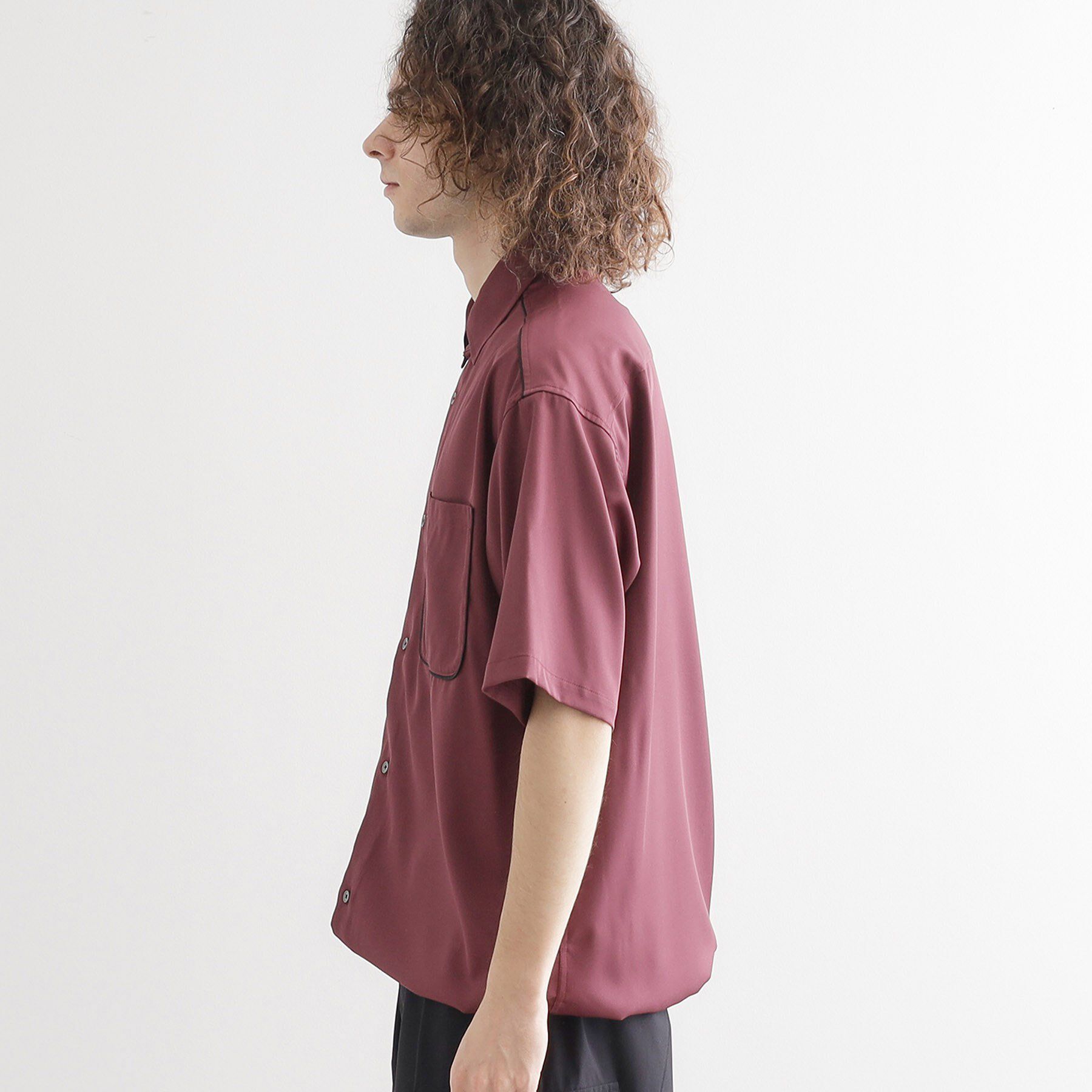 tk.TAKEO KIKUCHI「スピンドルシャツ」|シャツ・ブラウス|