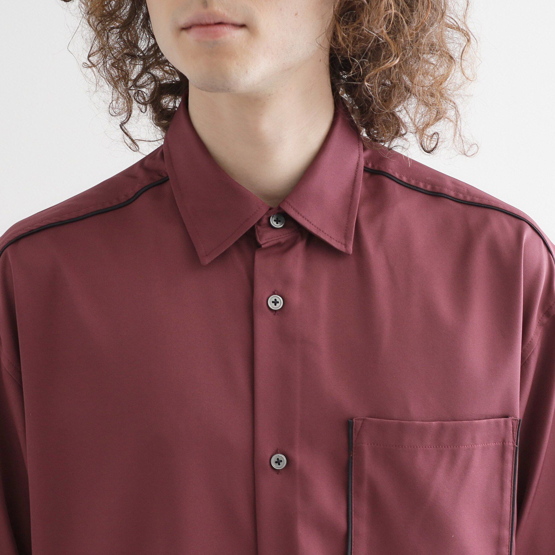 tk.TAKEO KIKUCHI「スピンドルシャツ」|シャツ・ブラウス|