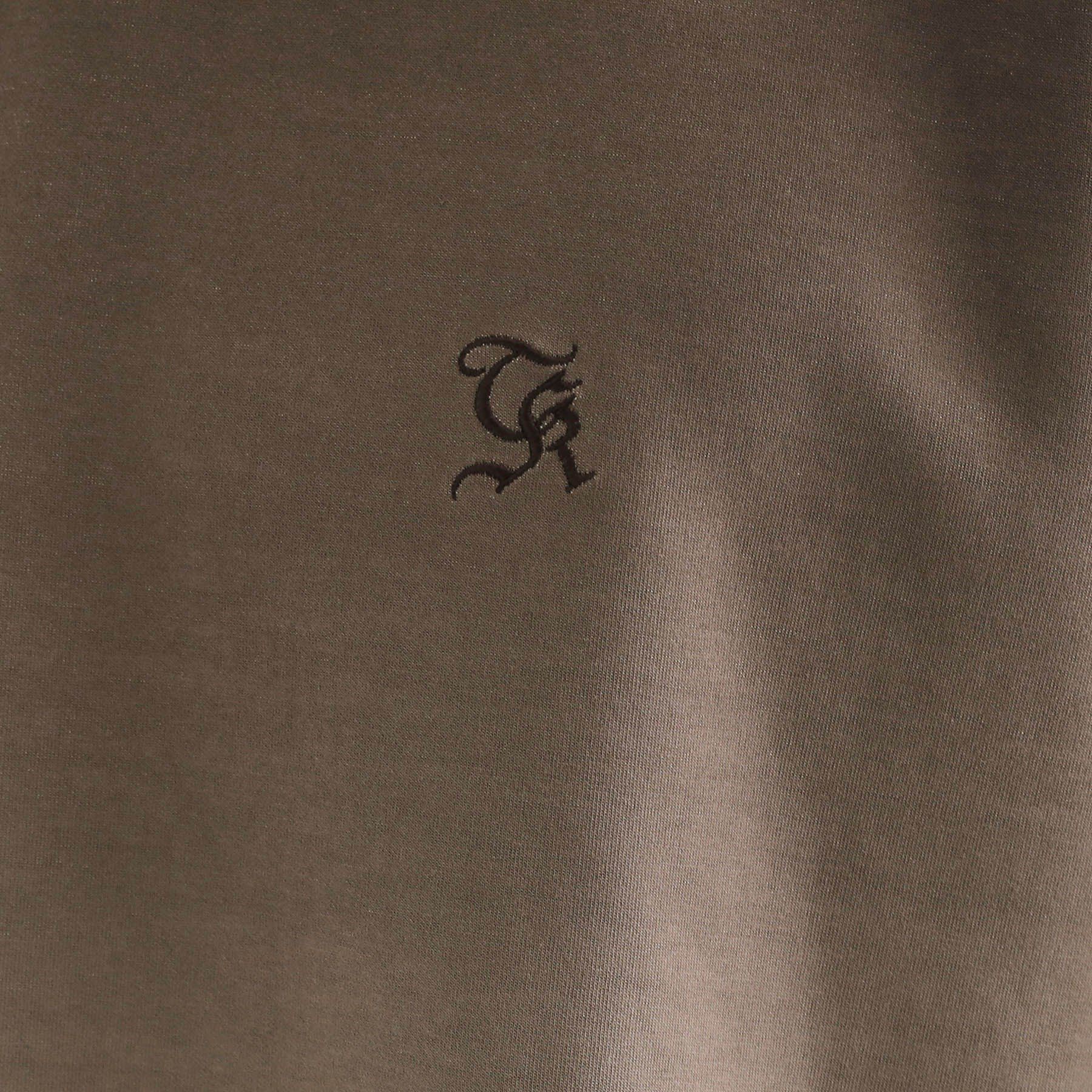 tk.TAKEO KIKUCHI「グラデーションダイ・ダンボールスウェット」|パーカー|