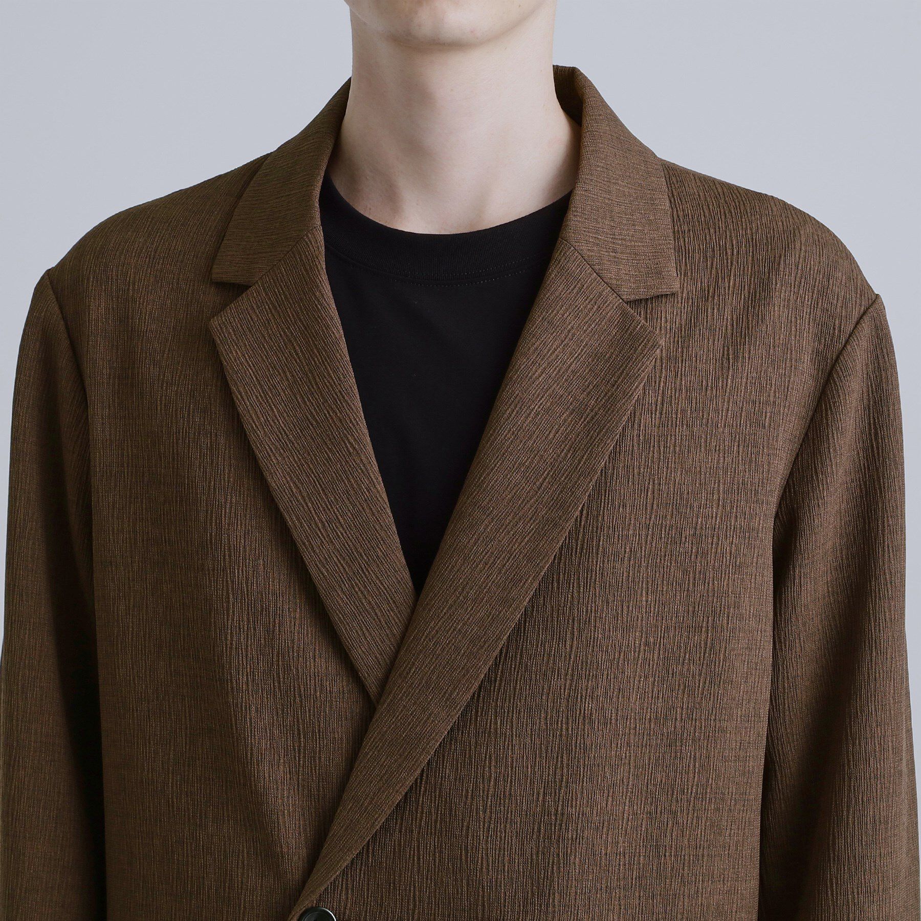 tk.TAKEO KIKUCHI「【セットアップ対応】テッククレープテーラードジャケット」|テーラードジャケット|