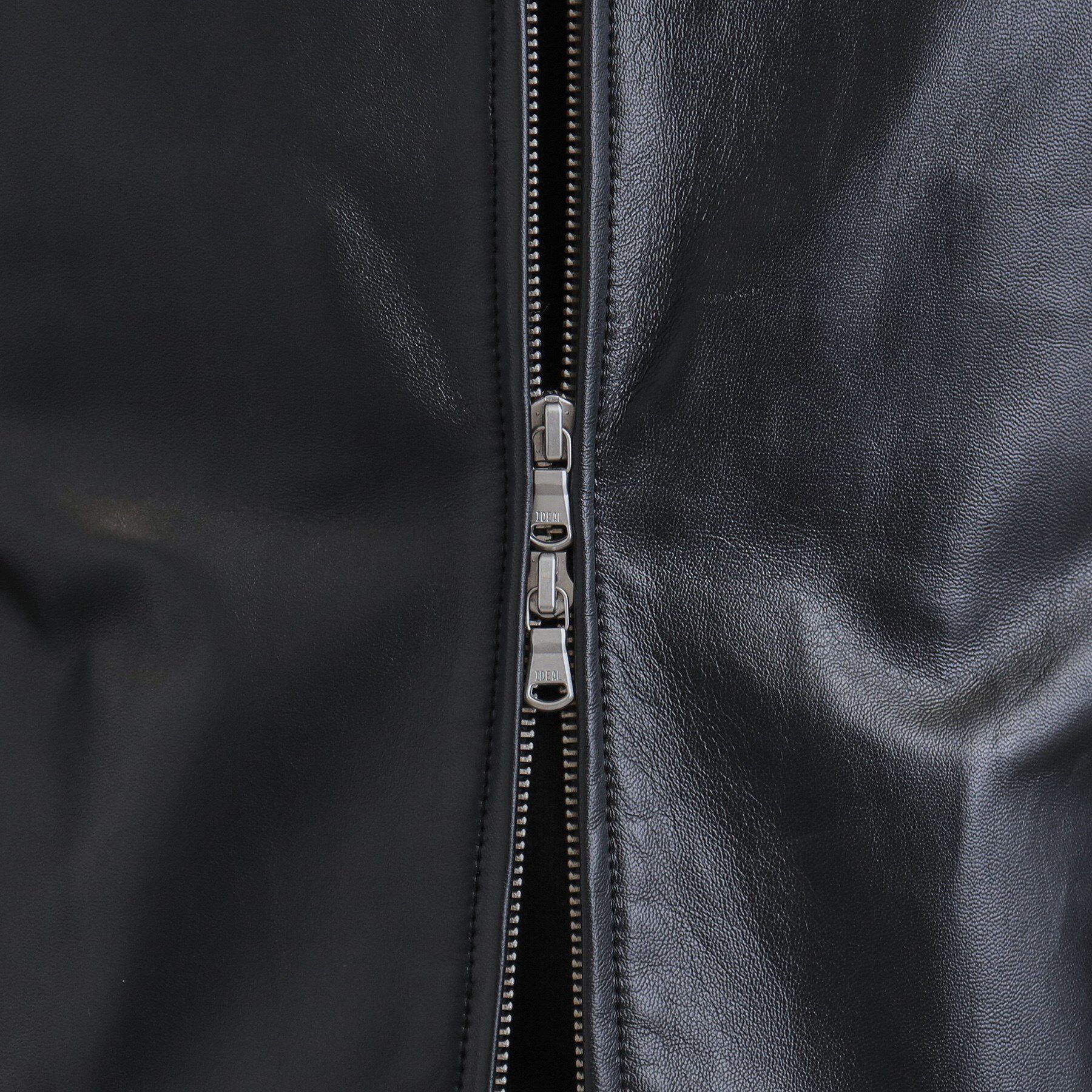 tk.TAKEO KIKUCHI「【本革】ラムレザーシングルライダース」|ブルゾン・スタジャン|