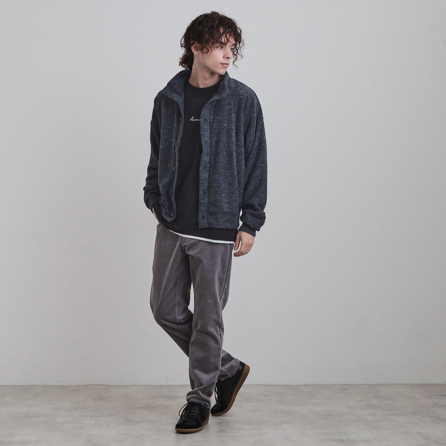 tk.TAKEO KIKUCHI「サカリバカーディガン」|カーディガン|