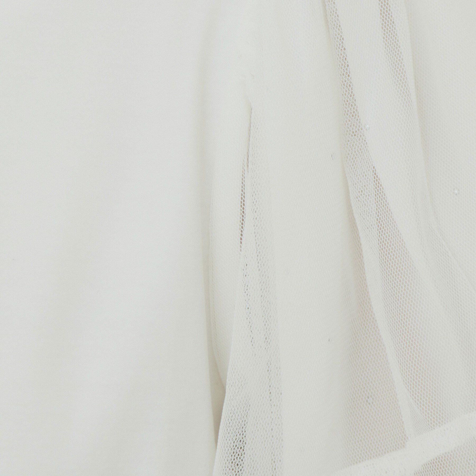 index「チュールドッキングバルーントップス【洗濯機洗い可/接触冷感】」|Tシャツ・カットソー|