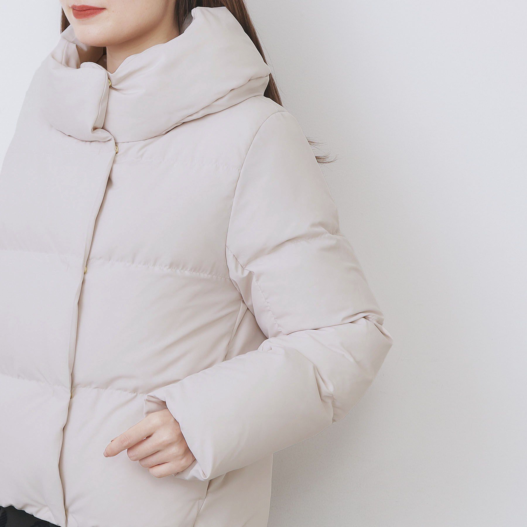 index「KAWADAダウンショートコート【撥水/洗濯機OK/静電気防止裏地】《XS～LL》」|ダウン|