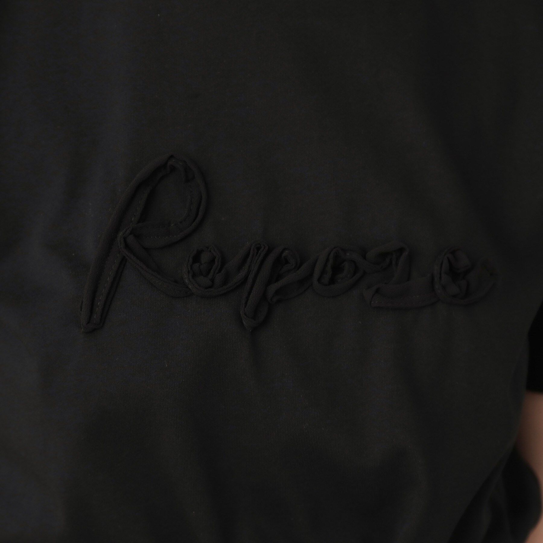 Couture broach「テープ刺繍ロゴT」|Tシャツ・カットソー|