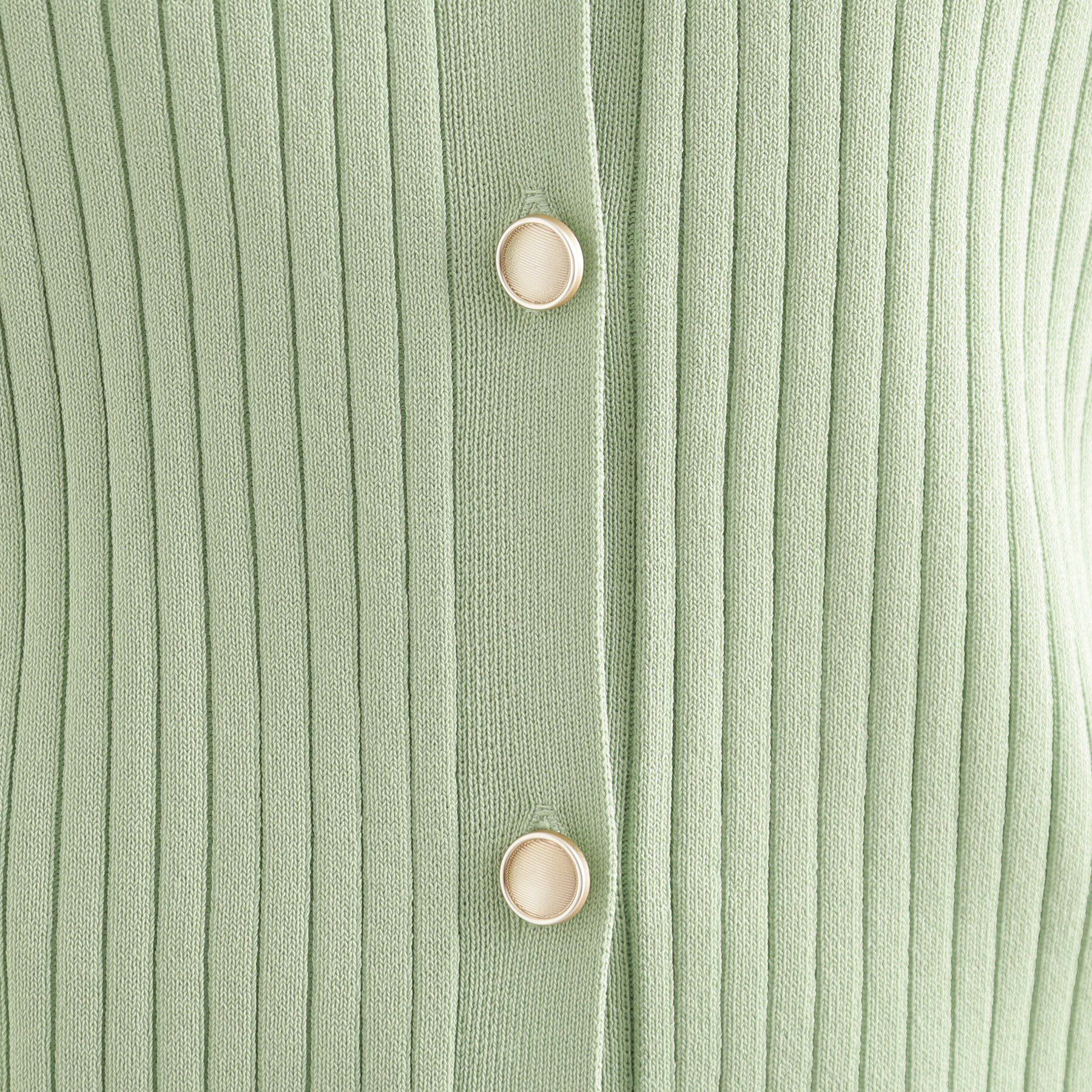 THE SHOP TK「リブニットポロシャツ【洗濯機OK】」|ニット・セーター|