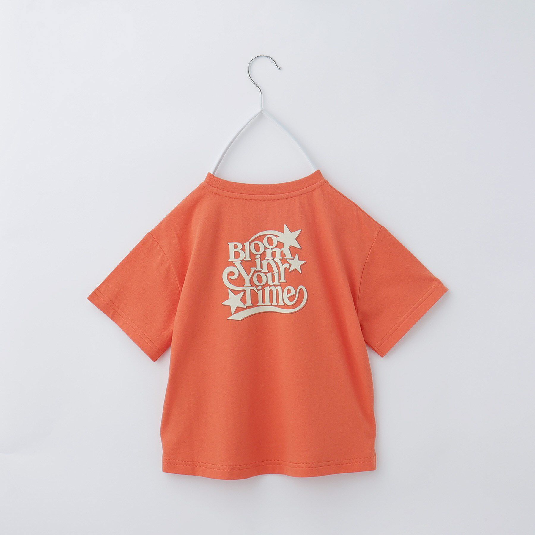 THE SHOP TK「【110-150/6色展開】アソートプリントTシャツ/洗濯機OK」|Tシャツ・カットソー|