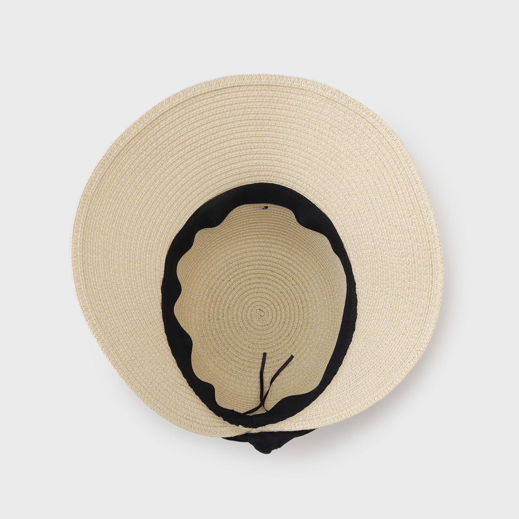 THE SHOP TK「つば広雑材ハット」|ハット|