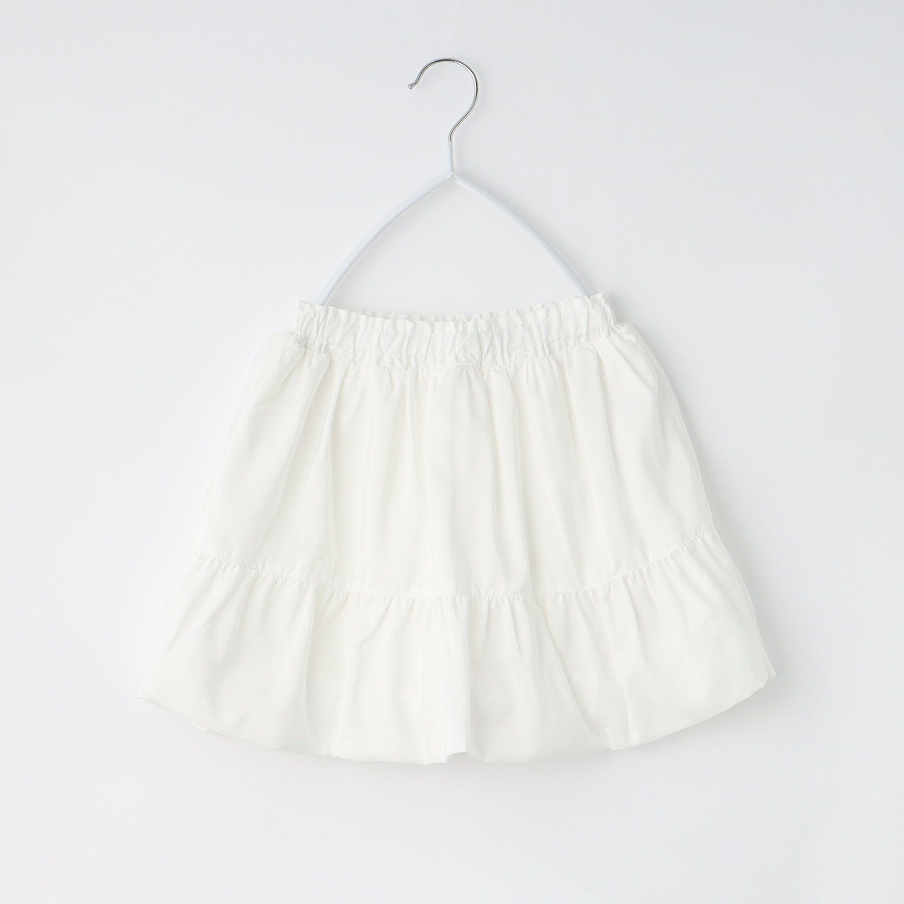 THE SHOP TK「【110－160】バルーンスカート/洗濯機OK」|スカート|