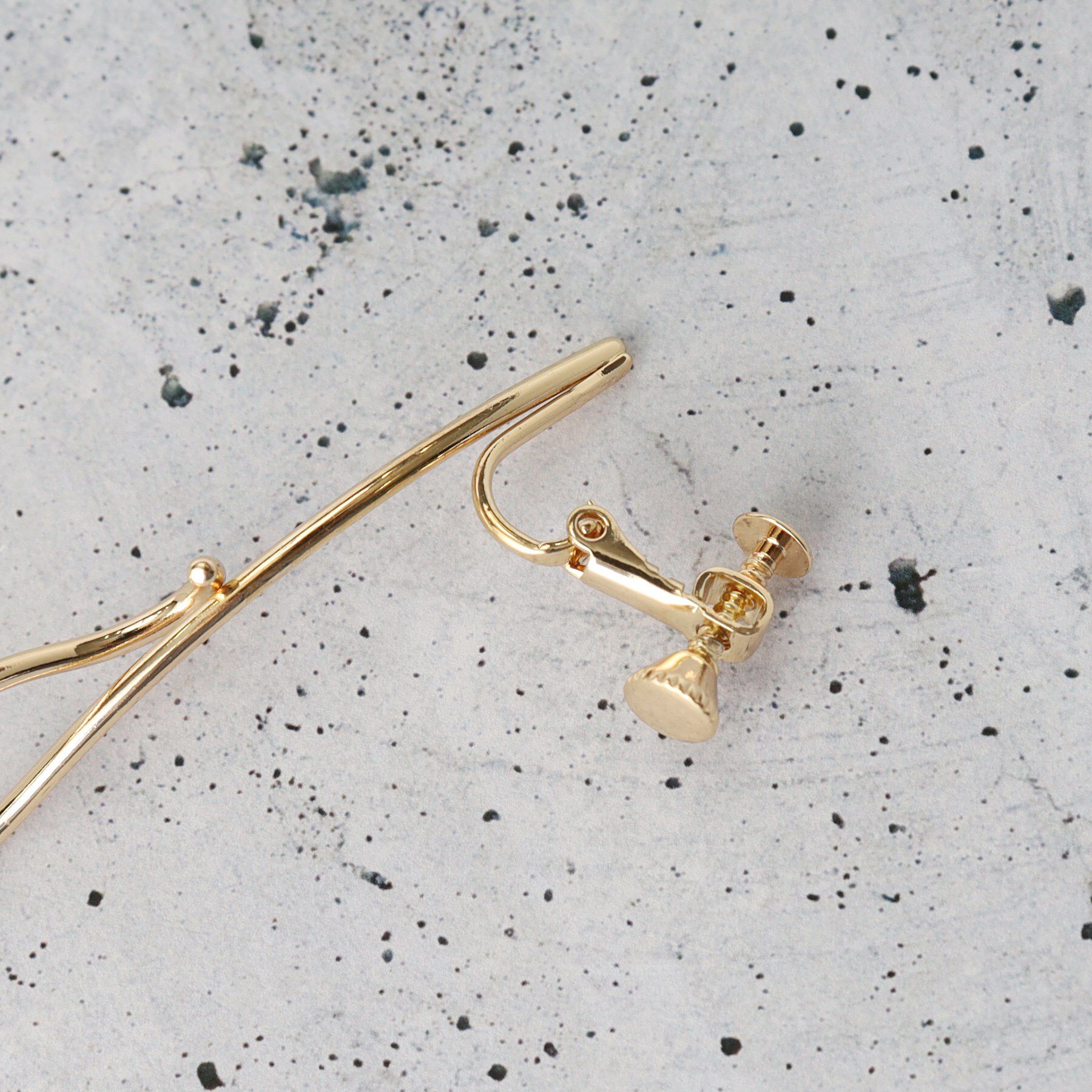 THE SHOP TK「アシメデザインピアス＆イヤリング」|その他|