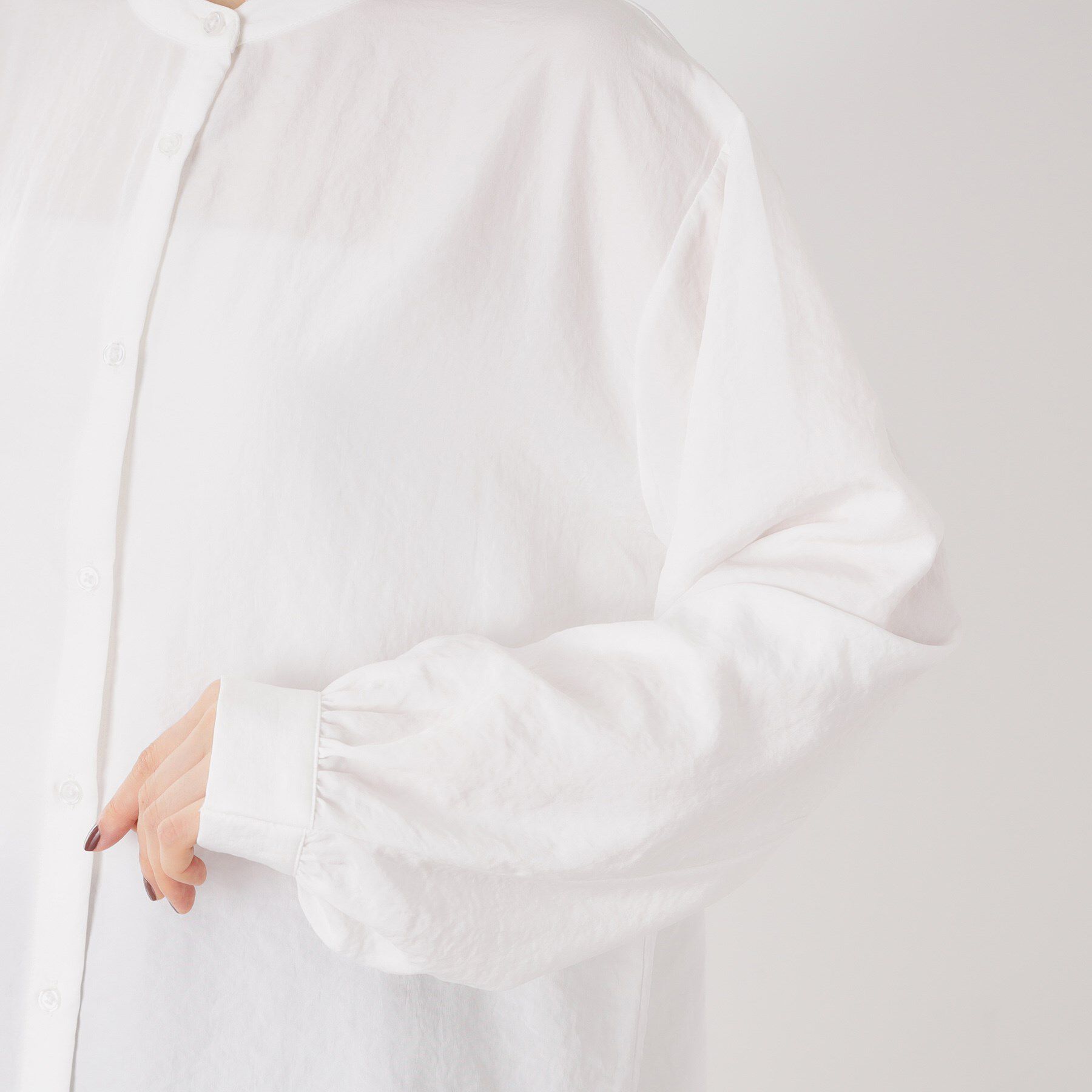 THE SHOP TK「【春まで着られる】ニットベスト＆ブラウスセット/洗濯機OK」|シャツ・ブラウス|