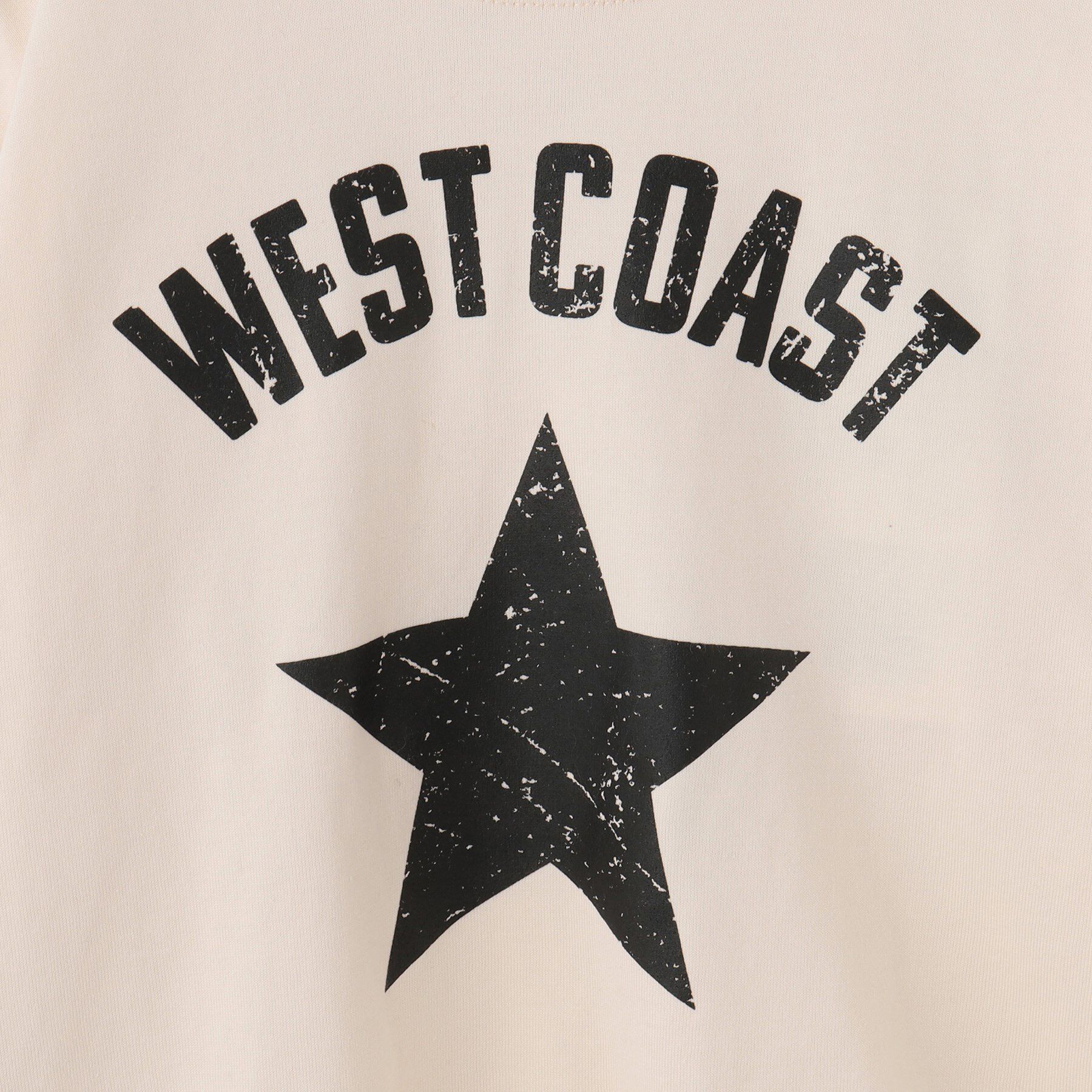 THE SHOP TK「【110-160】プリント長袖Tシャツ」|Tシャツ・カットソー|