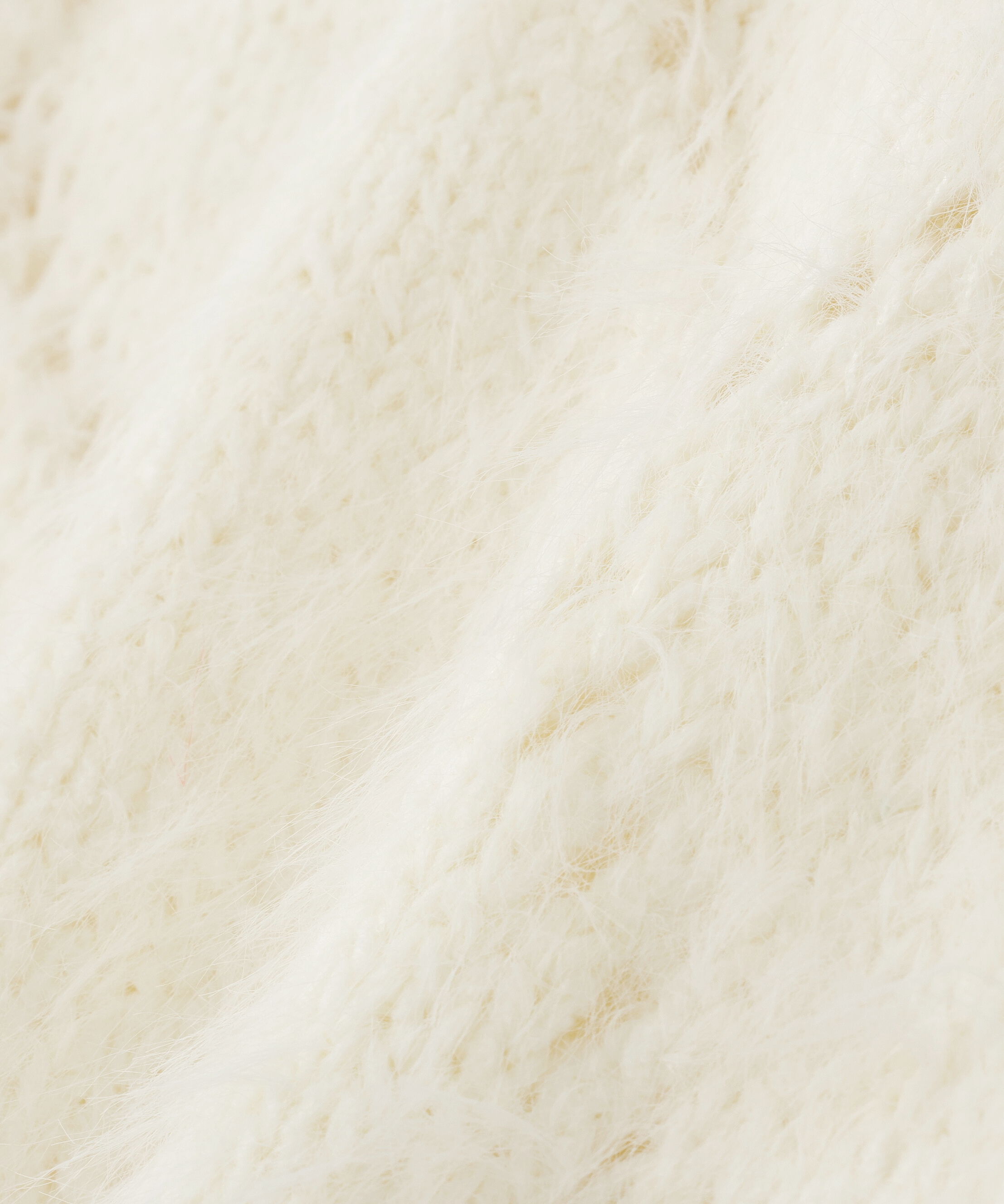  「シャギーアイレットニット」|ニット・セーター|