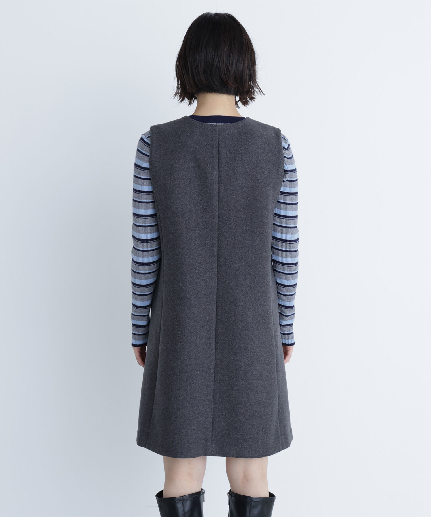  「圧縮ミニジャンスカ」|ワンピース|