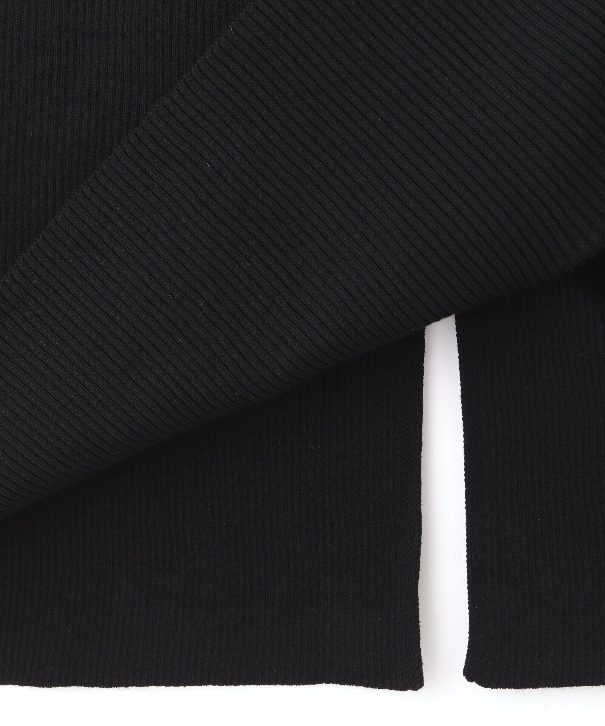  「リブニットロングワンピース」|ワンピース|