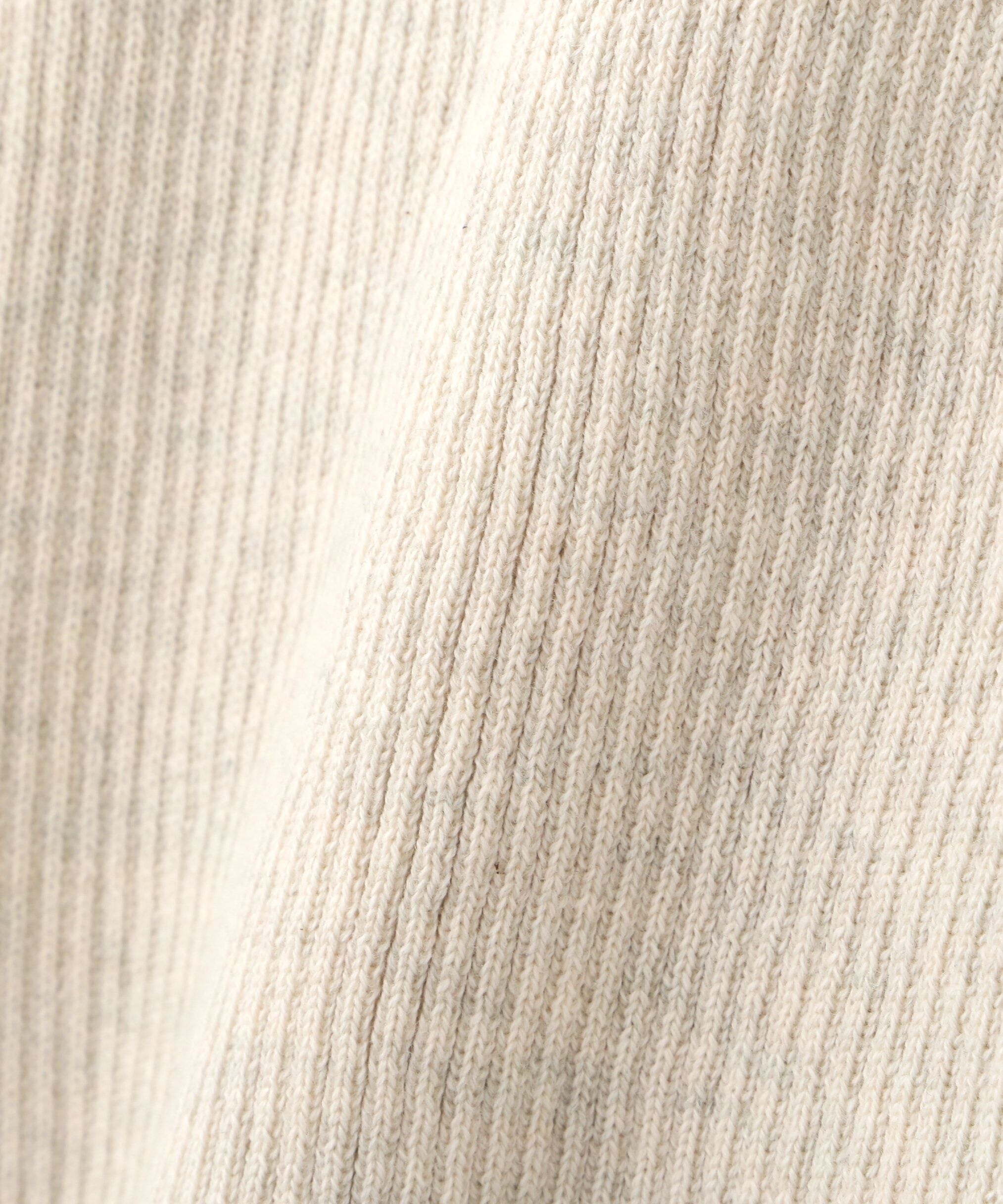  「リブニットロングワンピース」|ワンピース|