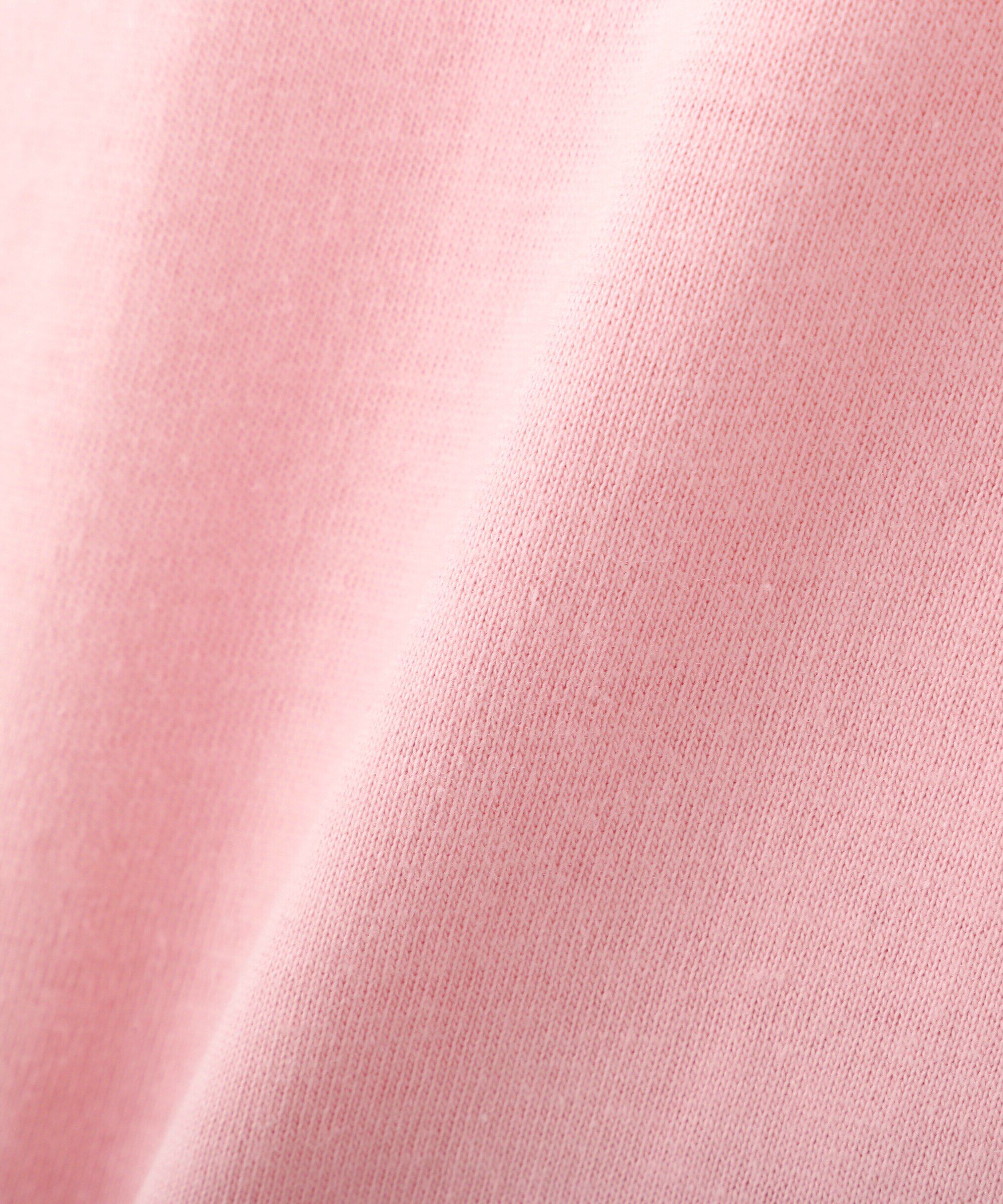  「ショート丈ロゴTシャツ」|Tシャツ・カットソー|