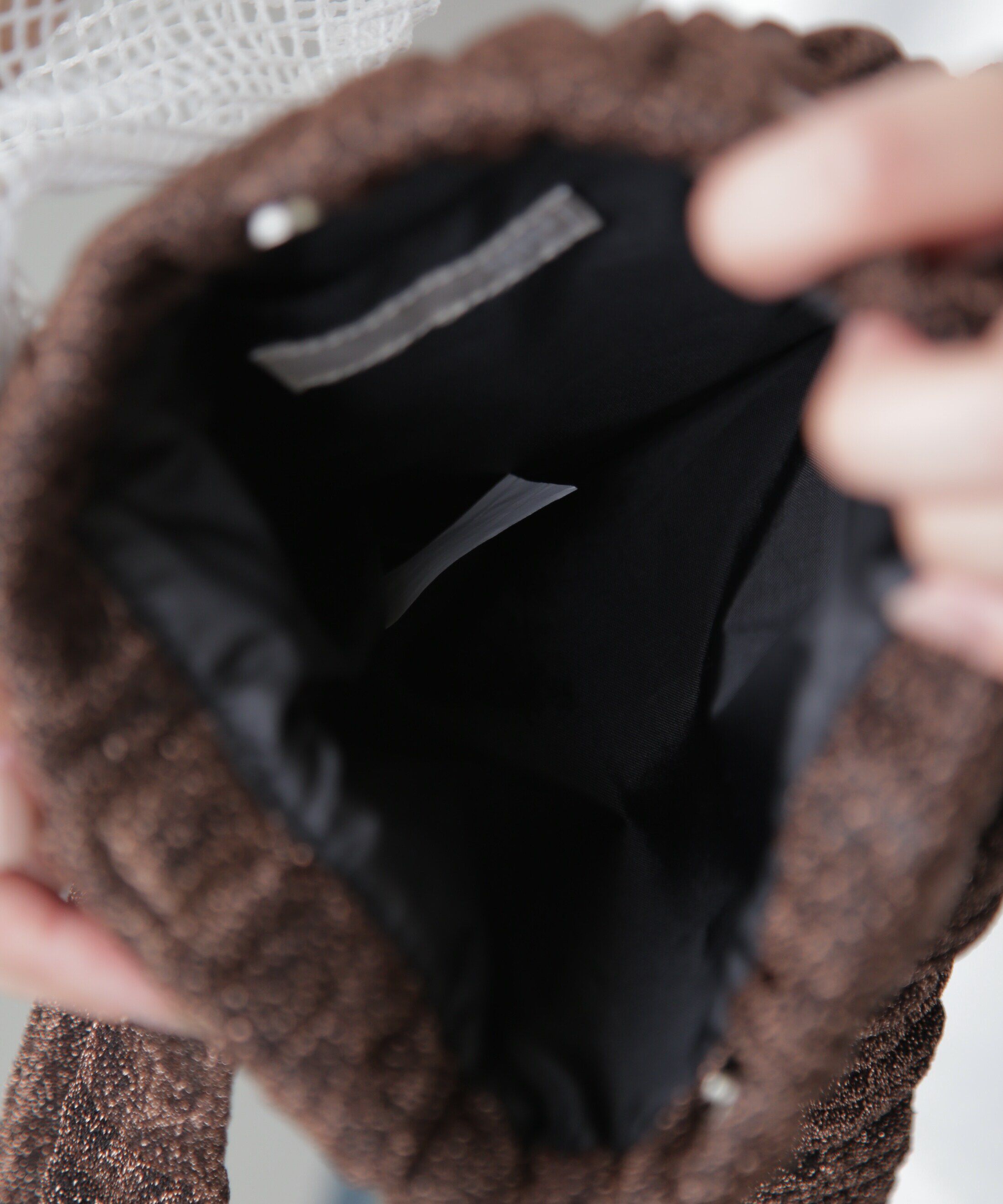  「シャーリングバッグ」|その他|