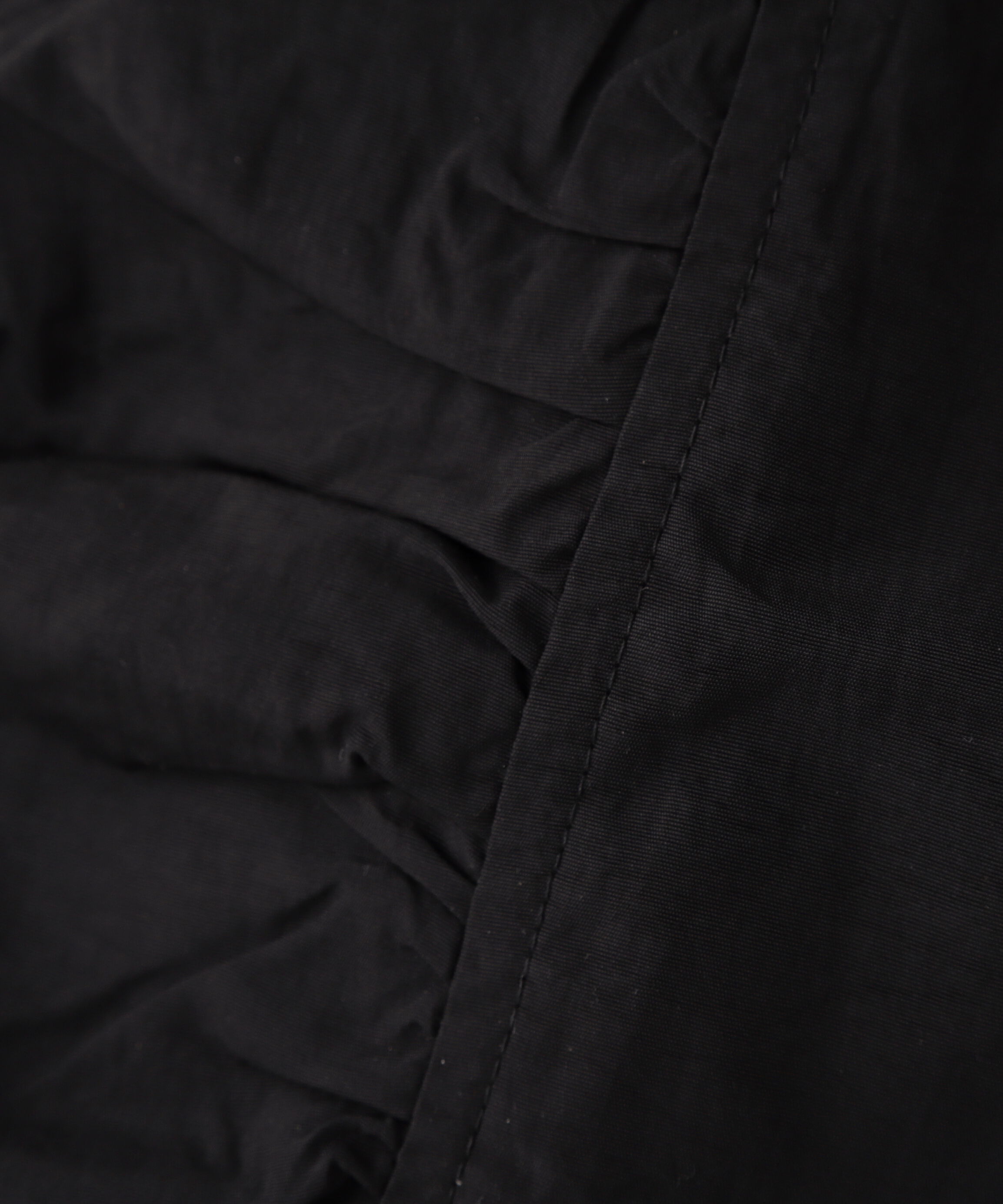  「サイドドロストナイロンスカート」|スカート|