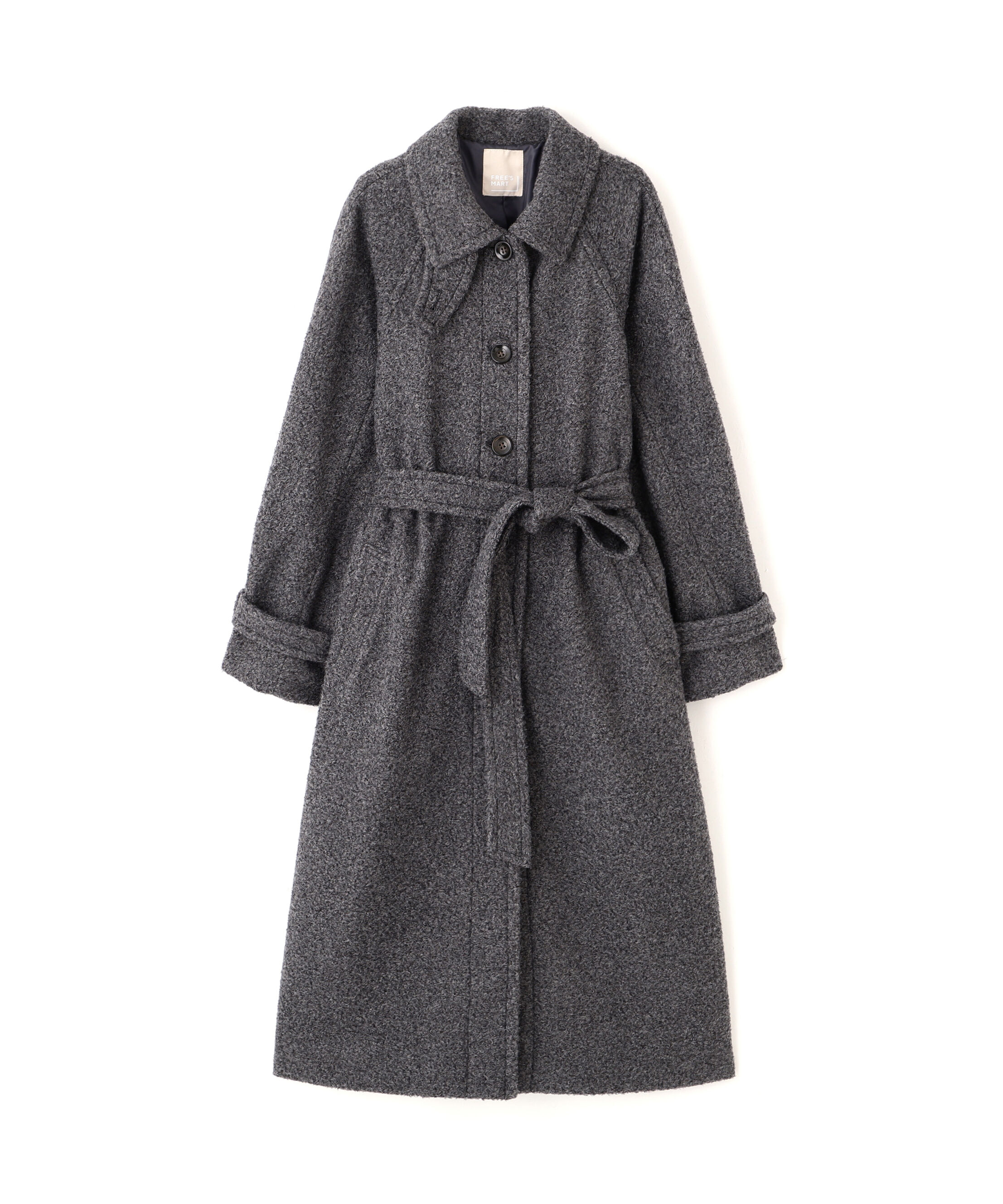  「2wayステンカラーロングコート」|その他|