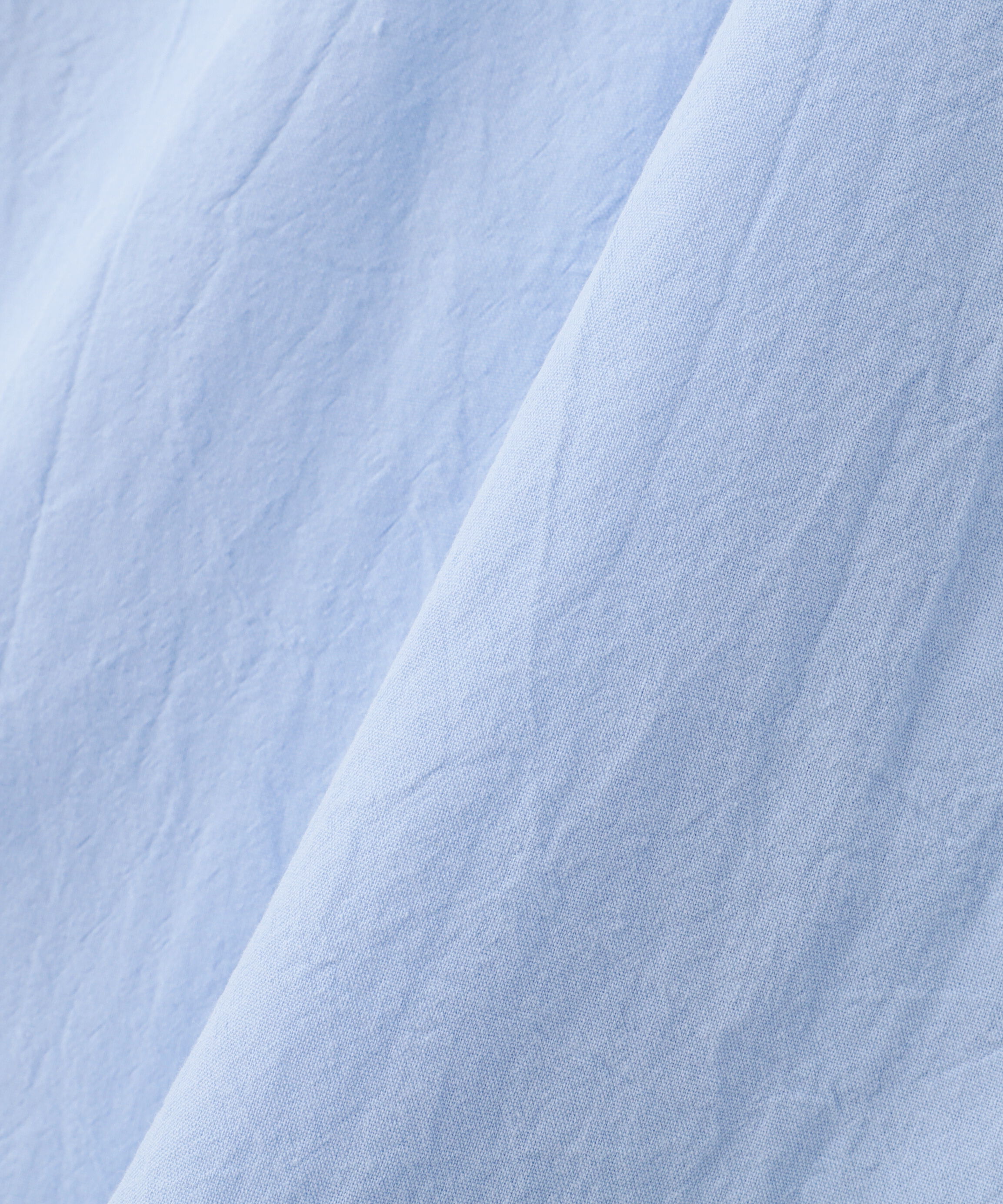  「袖シャーリングオーバーシャツ」|シャツ・ブラウス|