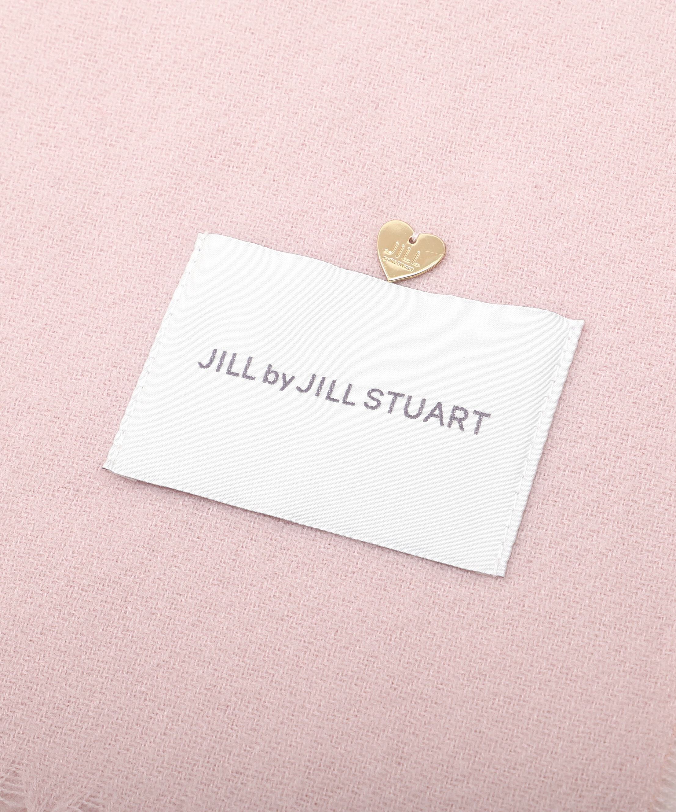  「ハートトッピングストール」|バンダナ・スカーフ|