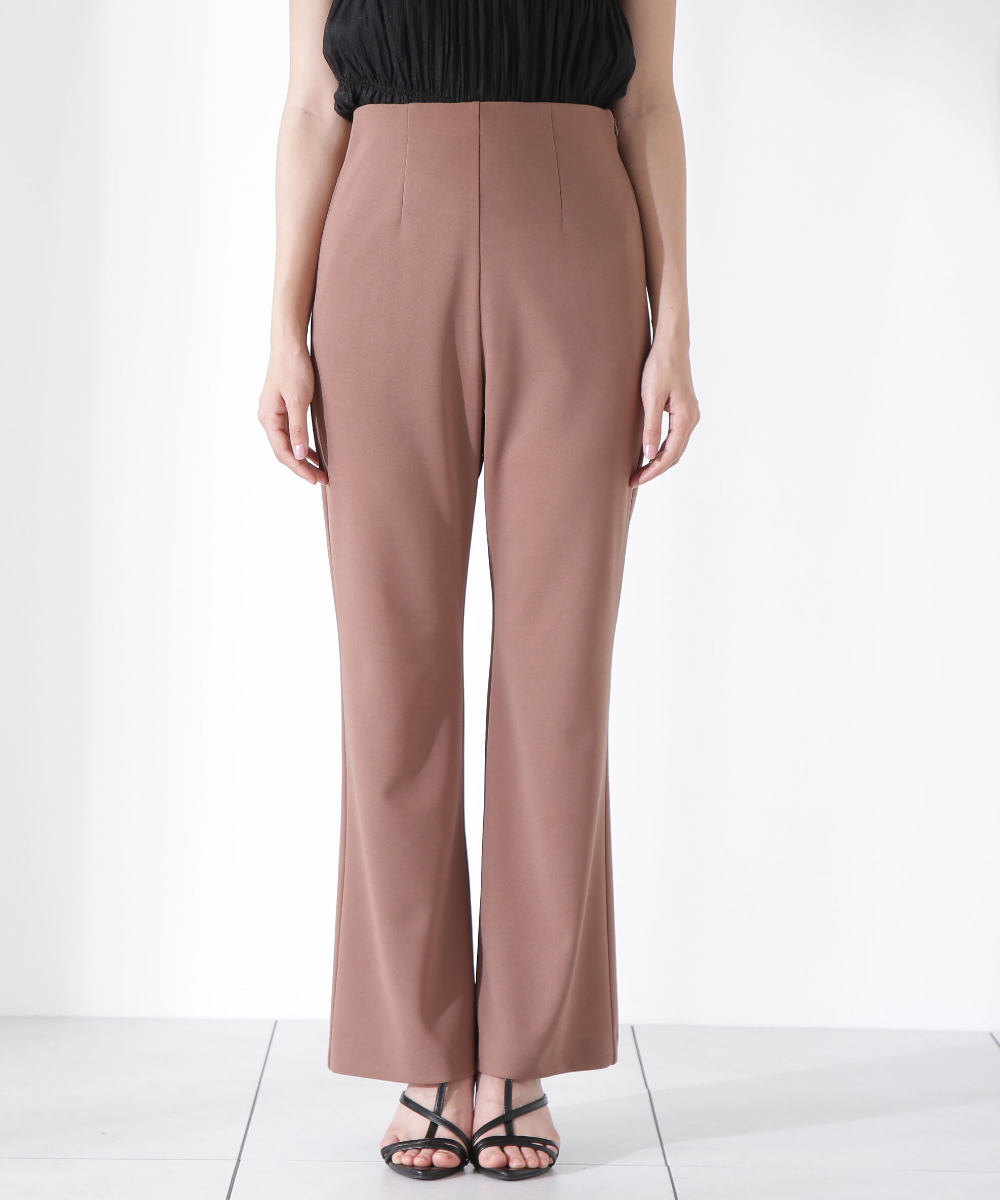 PROPORTION BODY DRESSING「《EDIT COLOGNE》フレアパンツ」|その他|