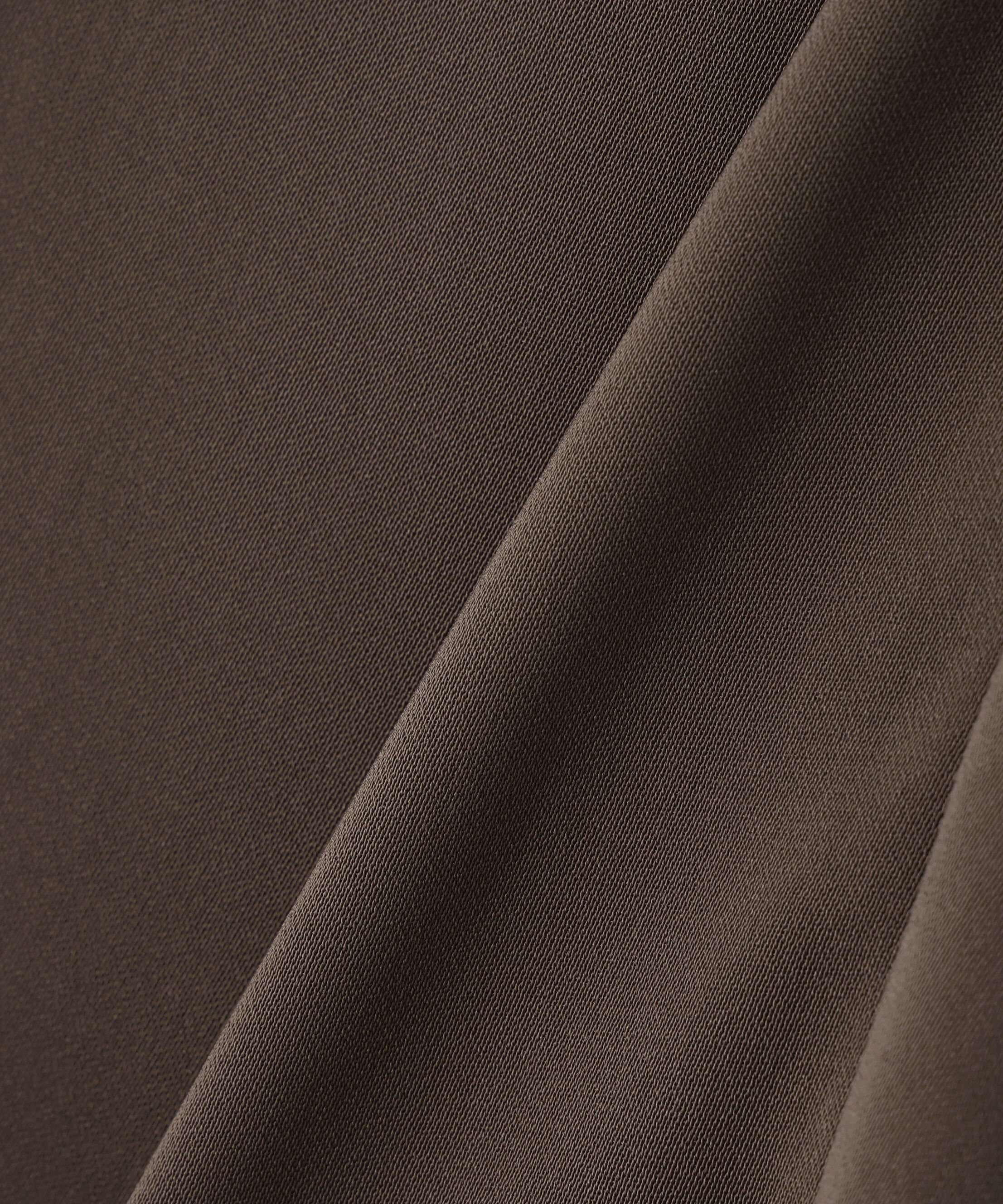 PROPORTION BODY DRESSING「ツイスト半袖ブラウス」|シャツ・ブラウス|