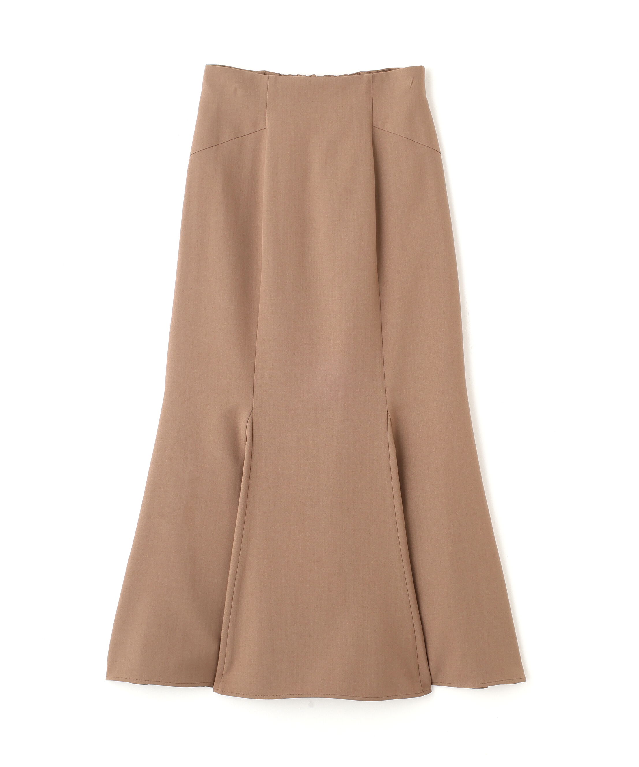 PROPORTION BODY DRESSING「バックレースアップマーメイドスカート 25AW」|スカート|