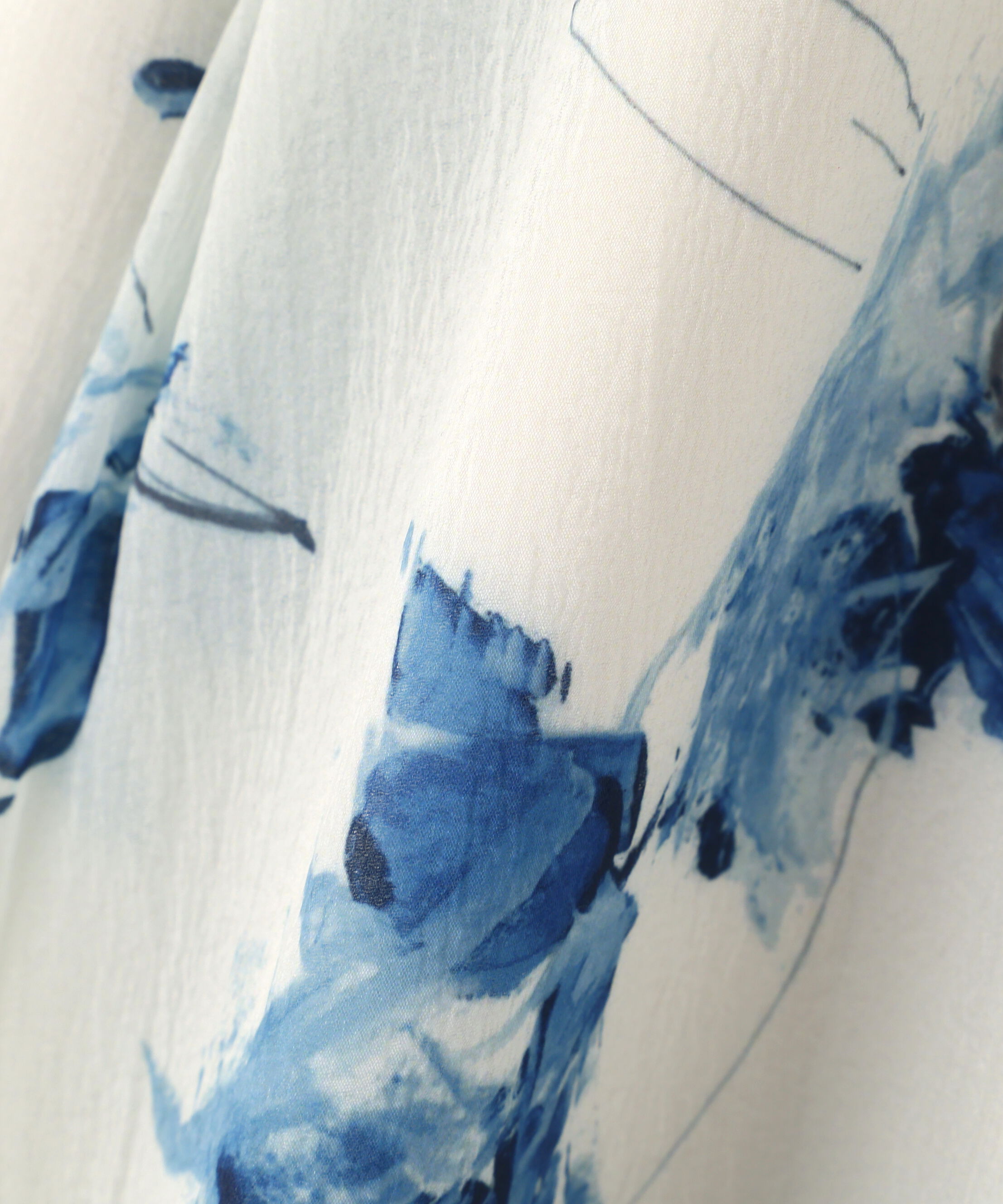 PROPORTION BODY DRESSING「フラワープリントスカート」|スカート|