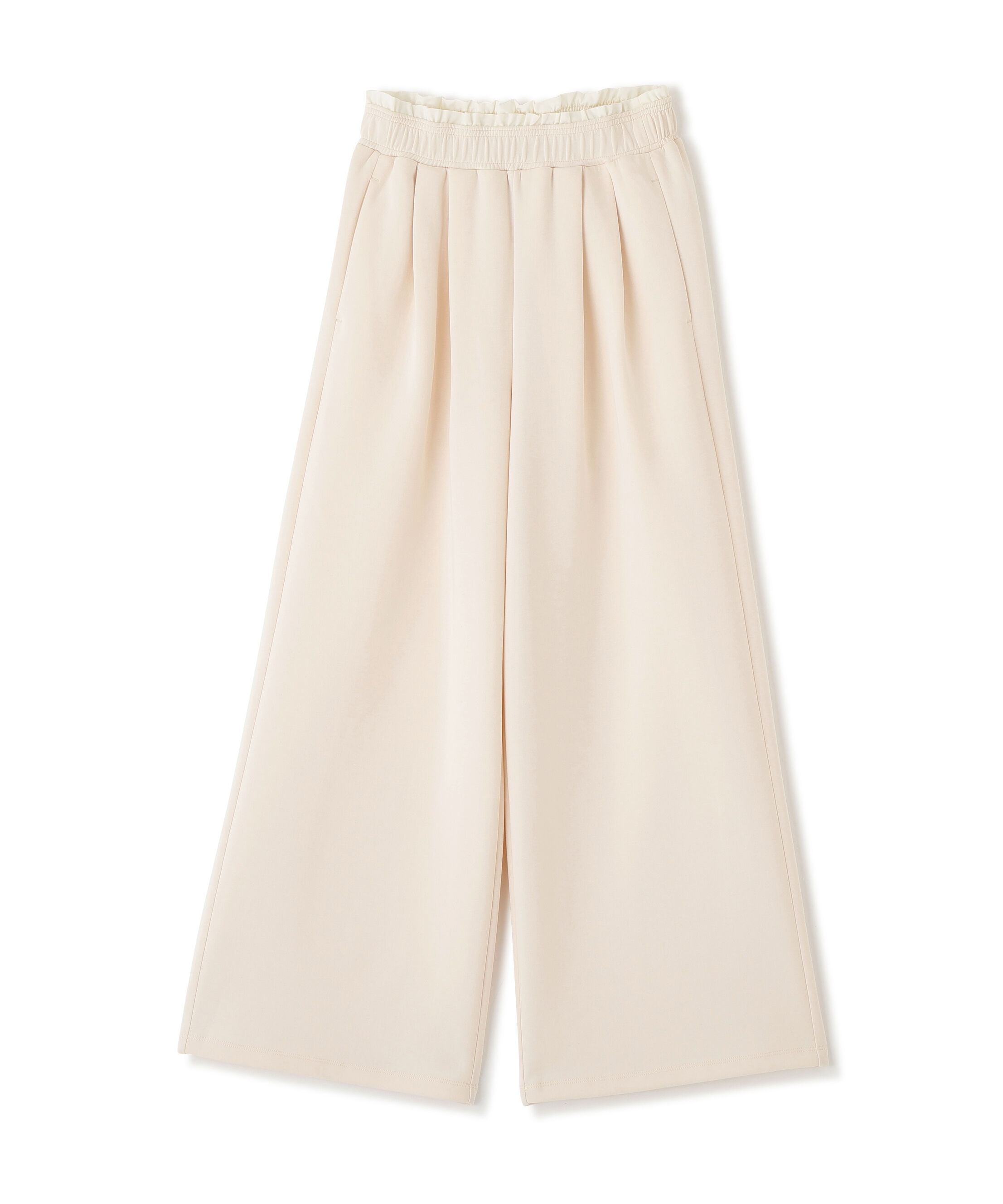 PROPORTION BODY DRESSING「〈a/mie〉カットイージーワイドパンツ　26SS」|その他|