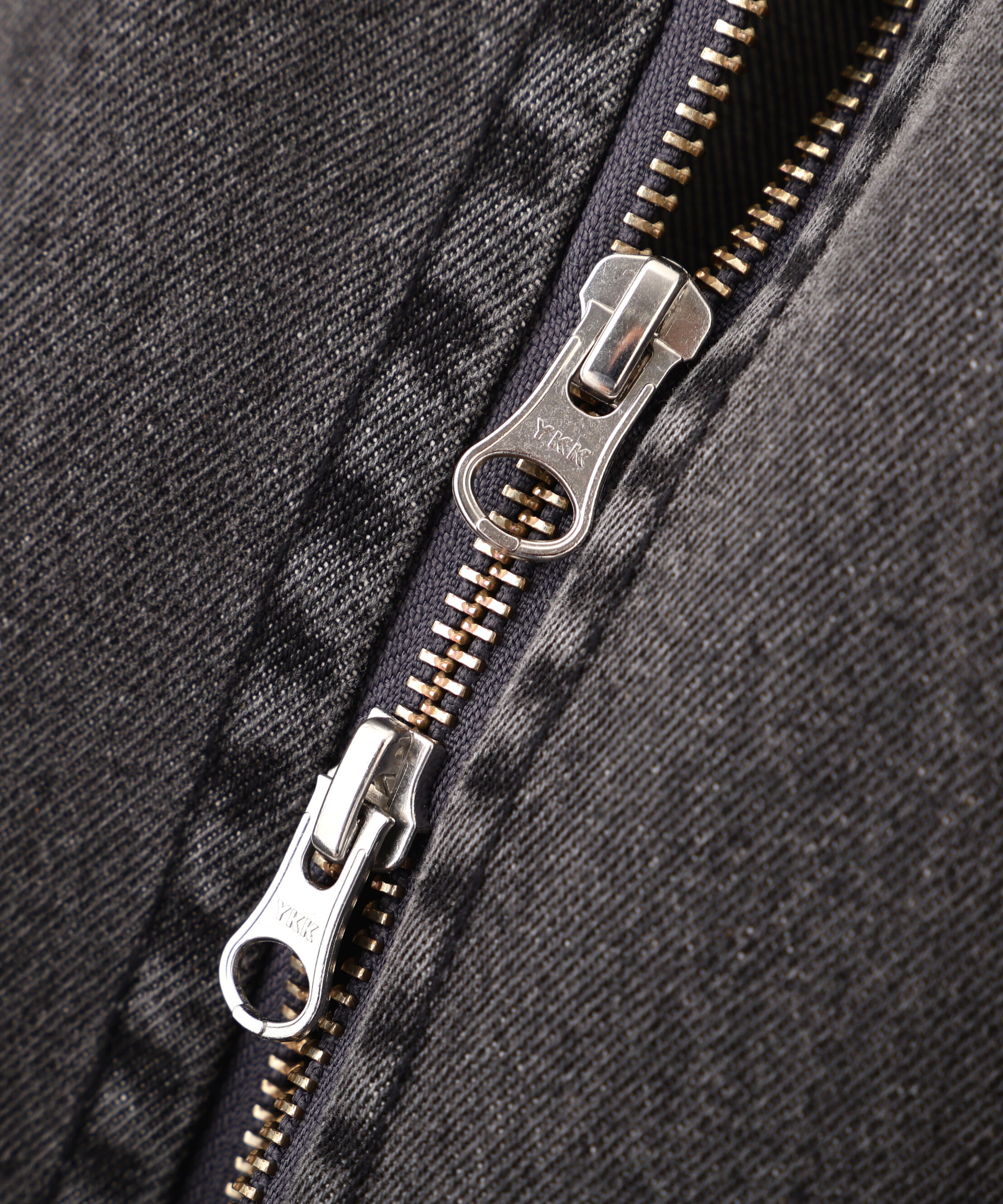 PROPORTION BODY DRESSING「〈a/mie〉デニムジャンスカ　26SS」|ワンピース|