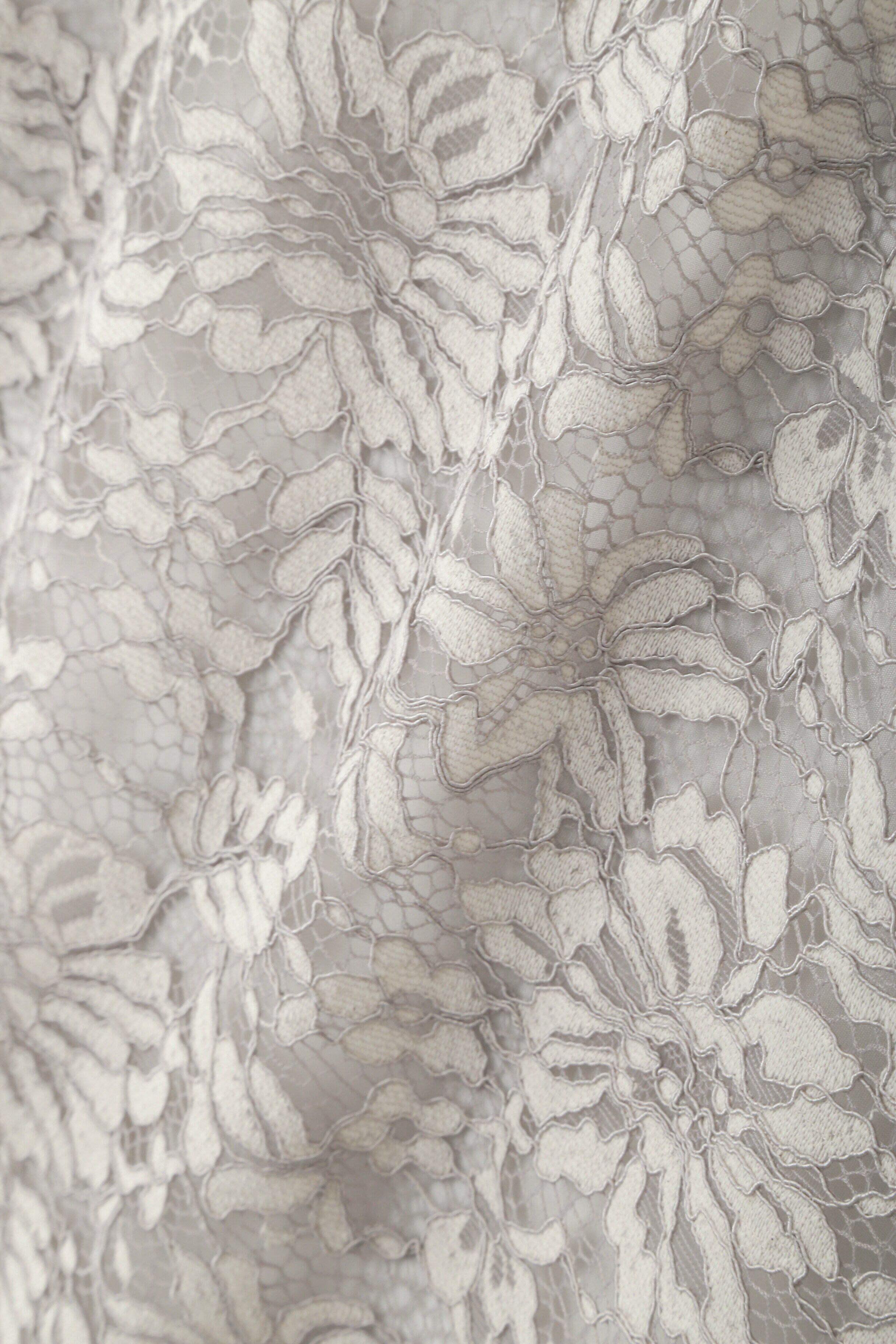  「◆コードレーススタンドブラウス」|シャツ・ブラウス|