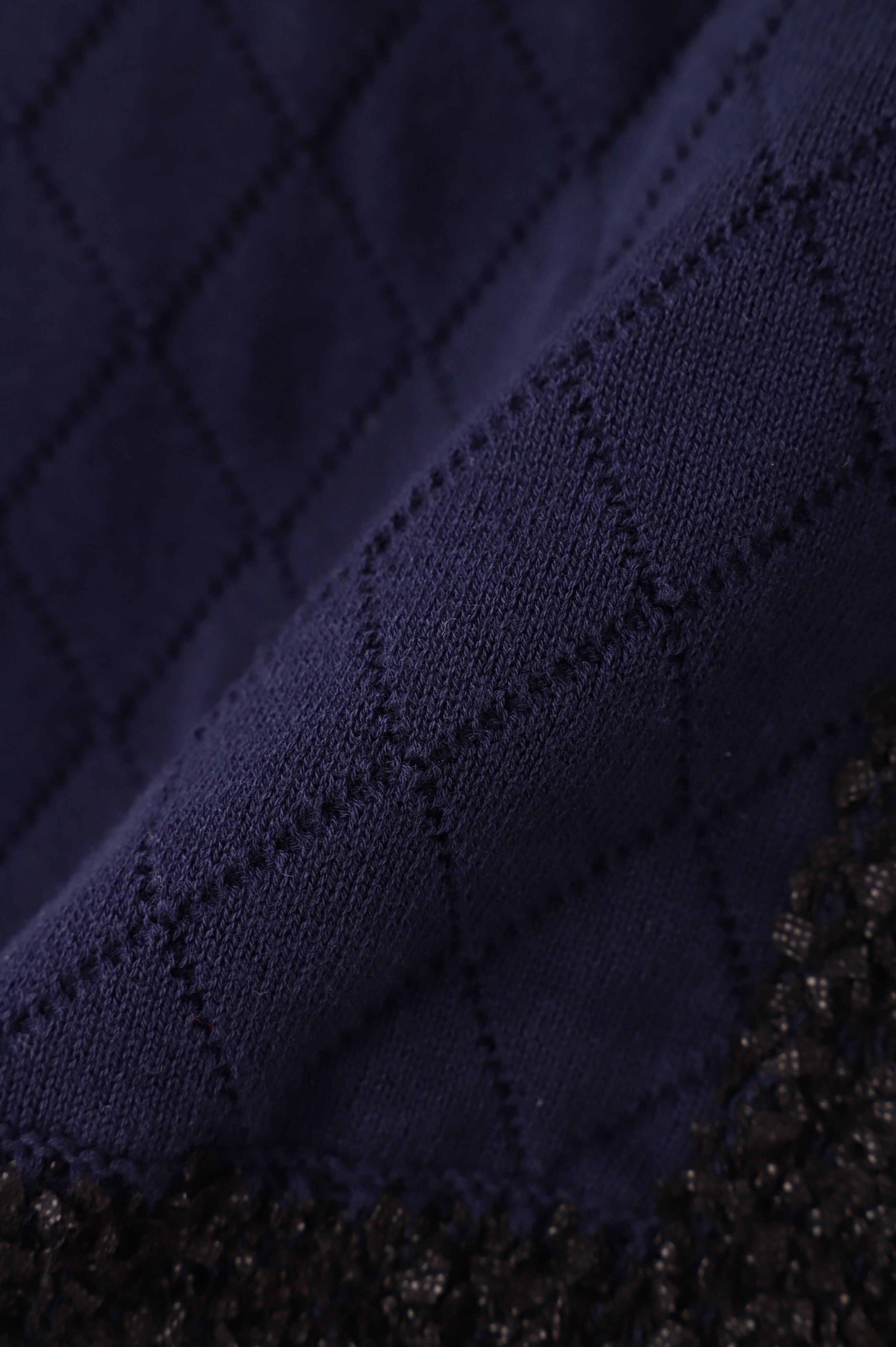  「◆ラメツイードニット」|その他|