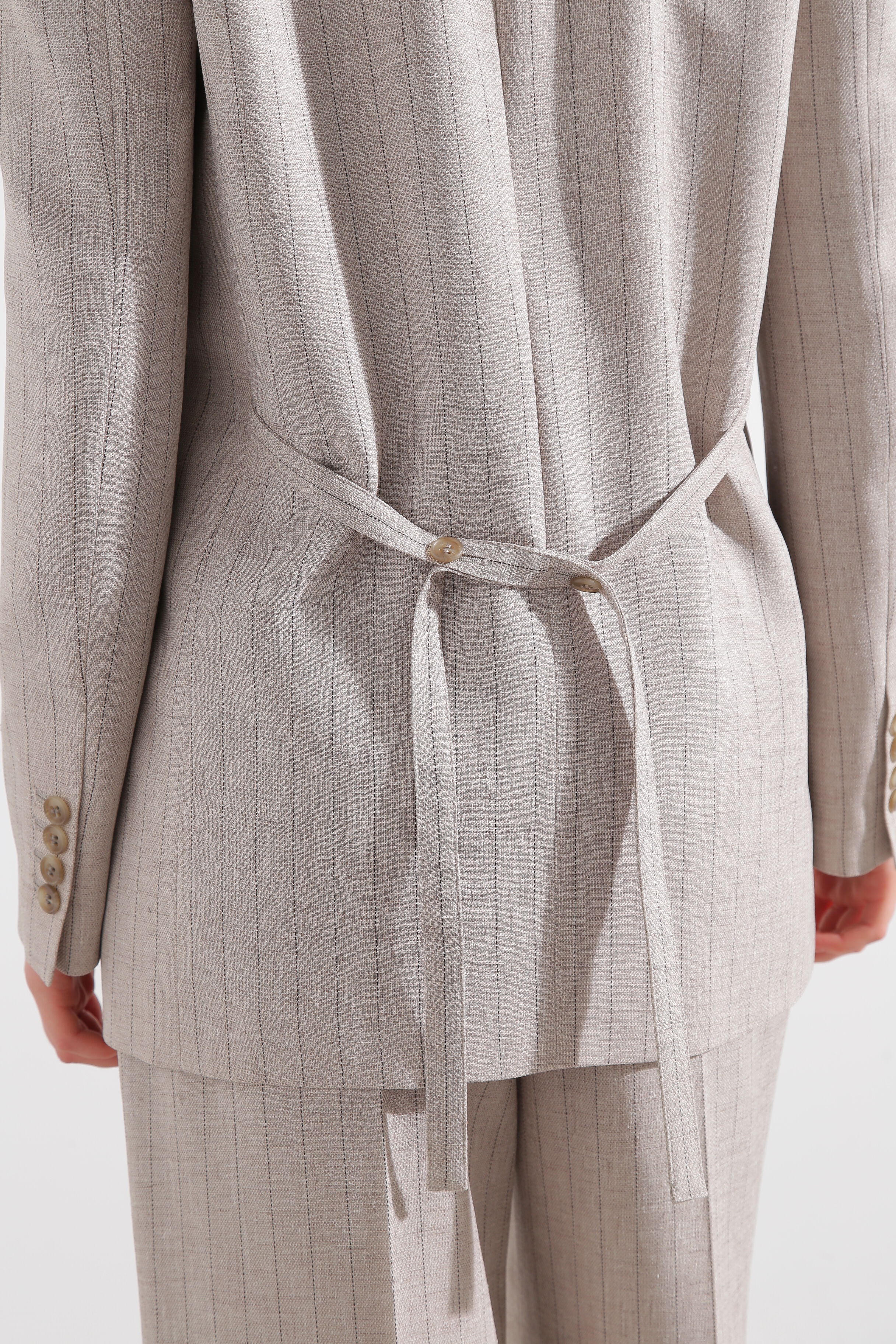  「◆ストライプジャケット」|その他|