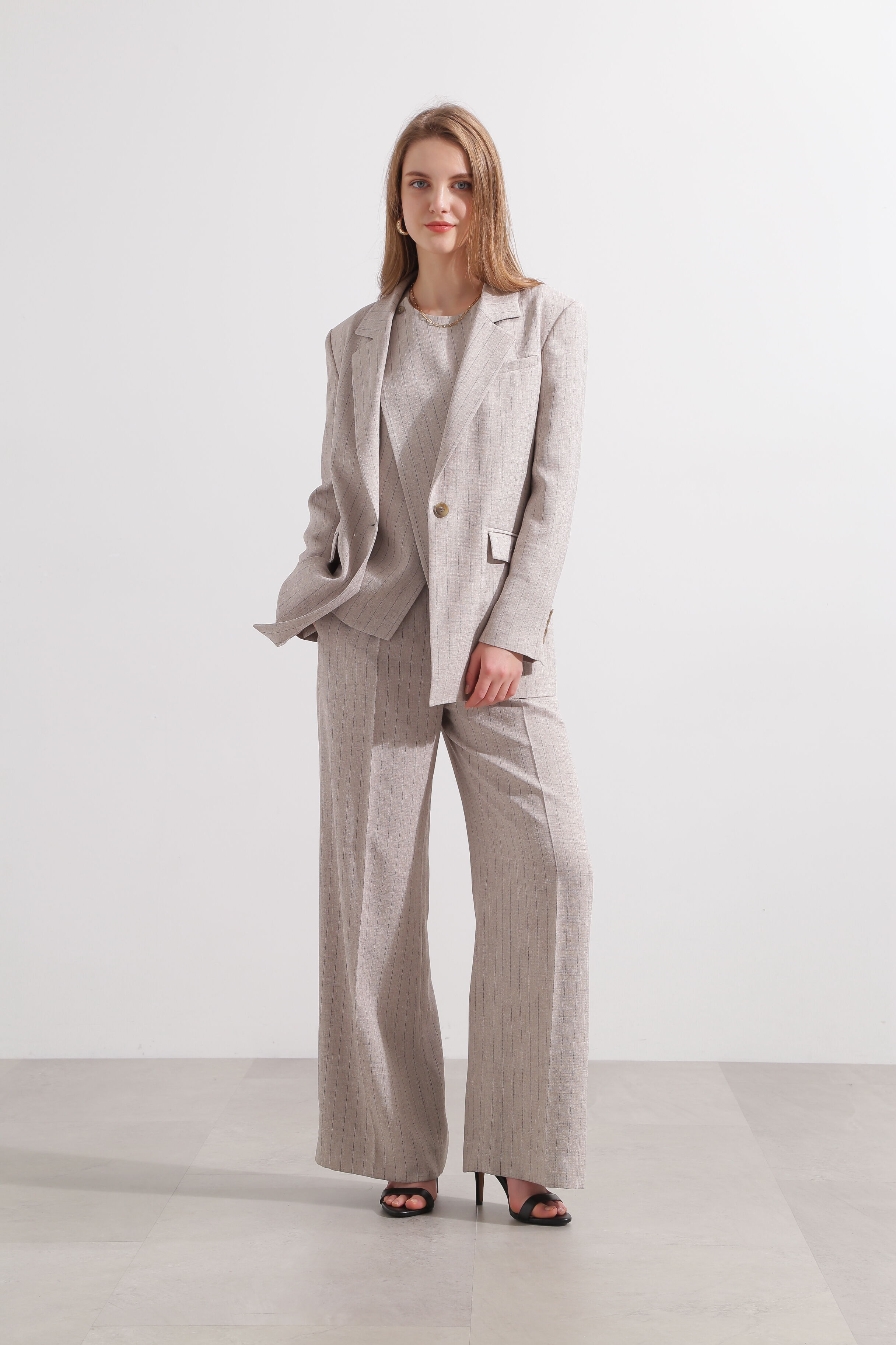  「◆ストライプジャケット」|その他|